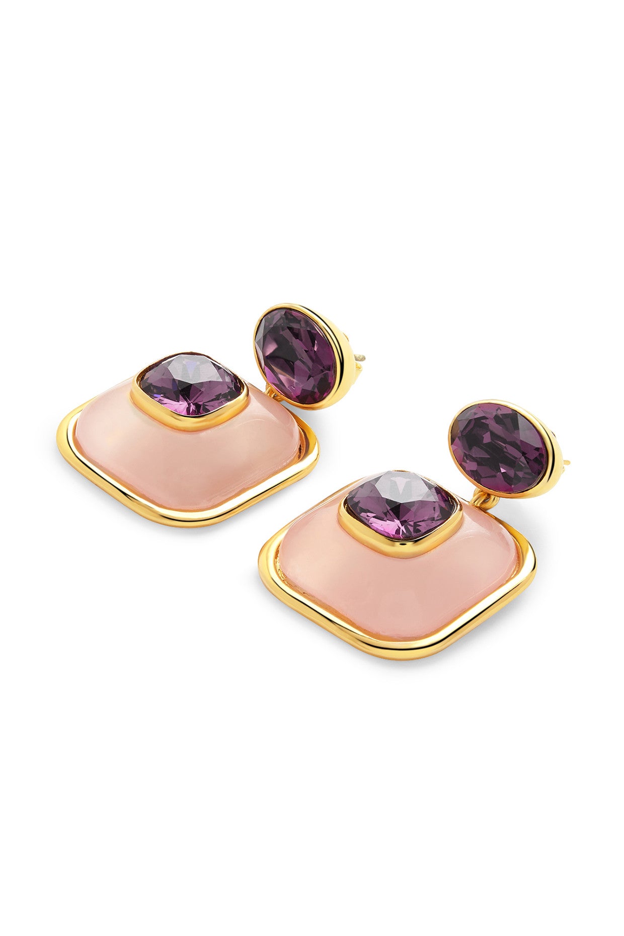 Statement Libra Earrings