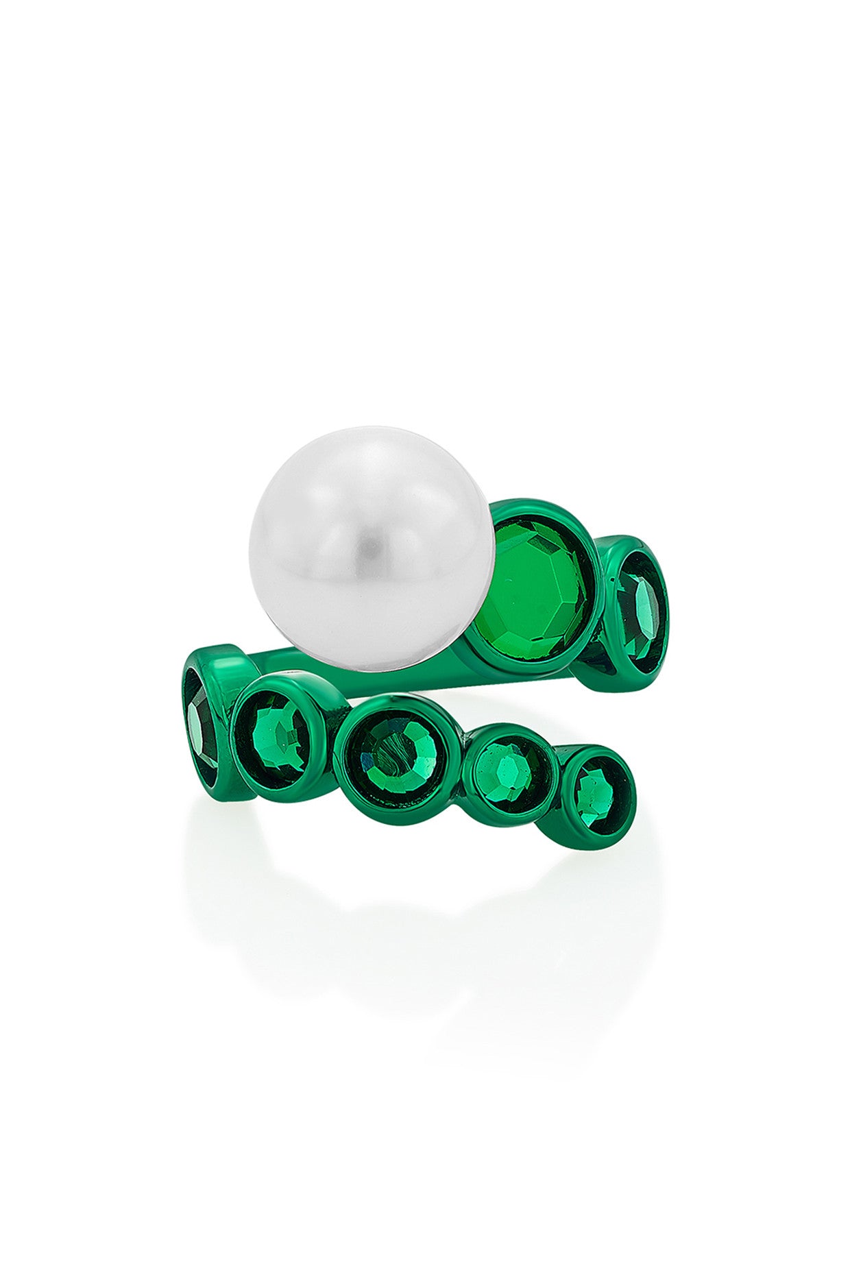 Sultana Pearl Ring
