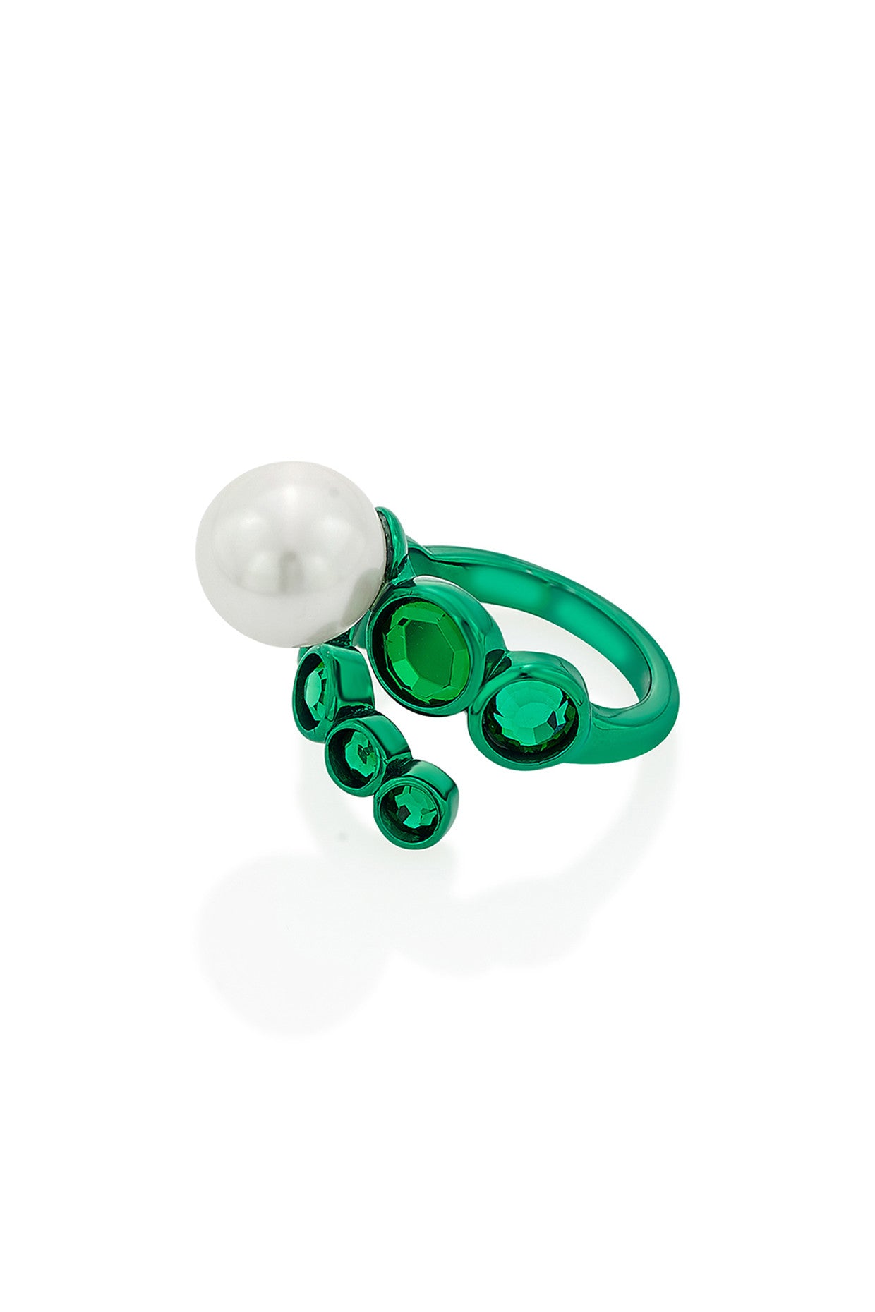 Sultana Pearl Ring