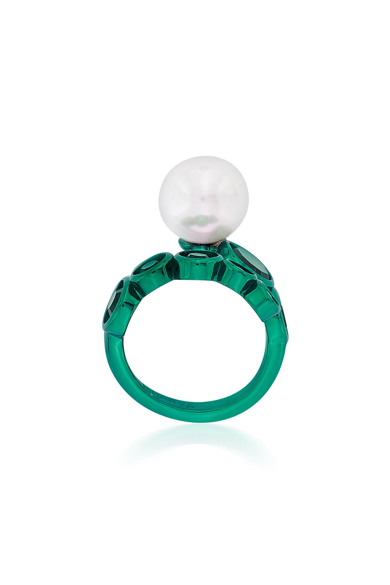 Sultana Pearl Ring