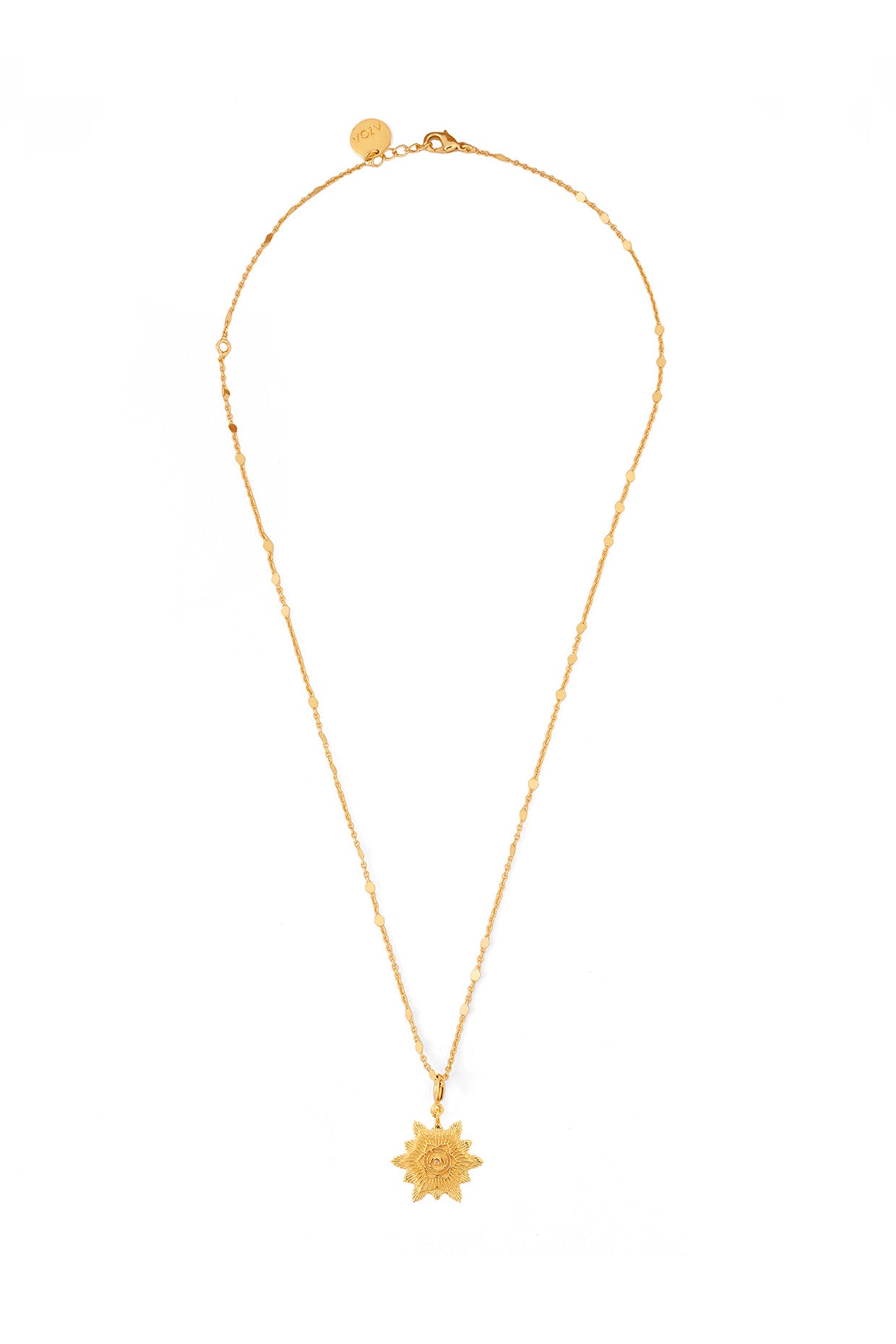 Svadhisthana Chakra Charm Necklace