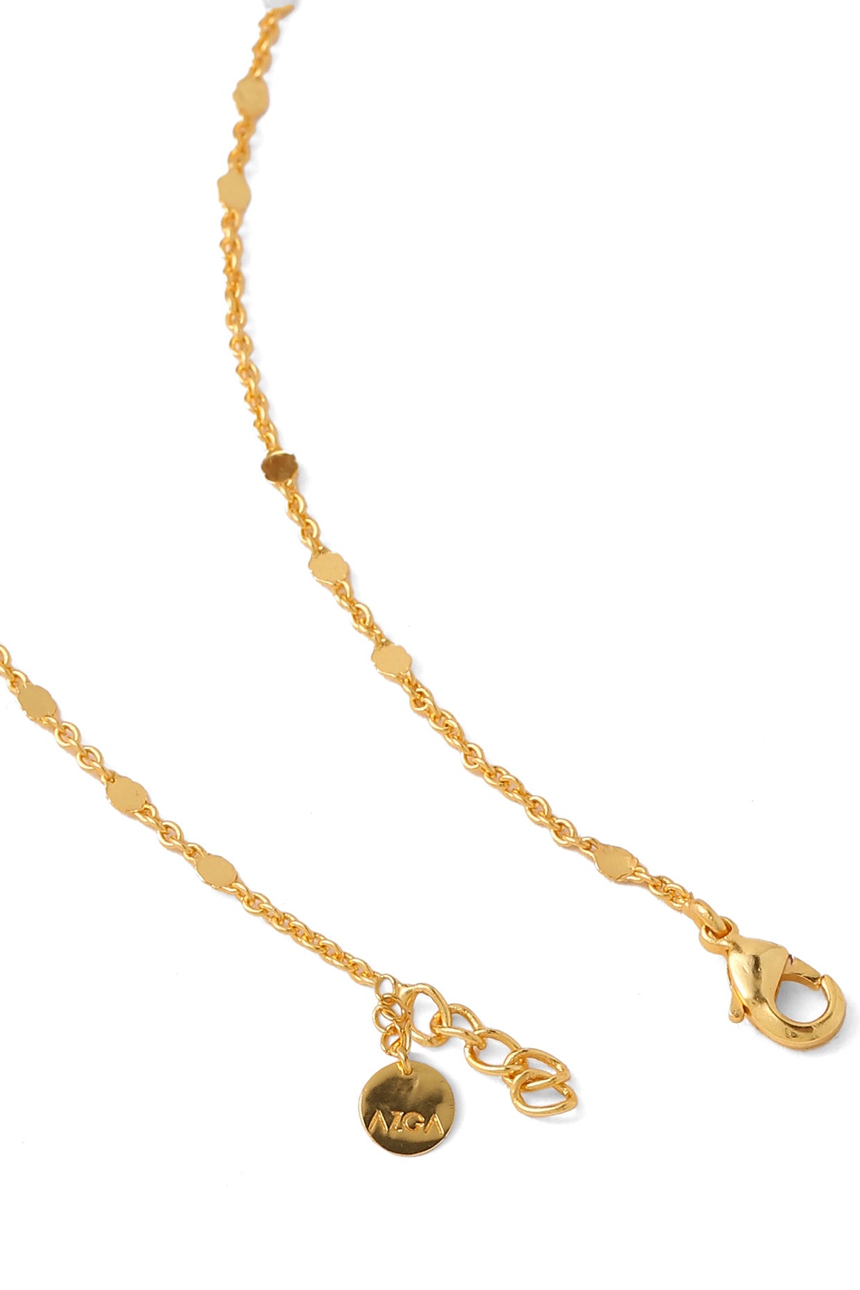 Svadhisthana Chakra Charm Necklace