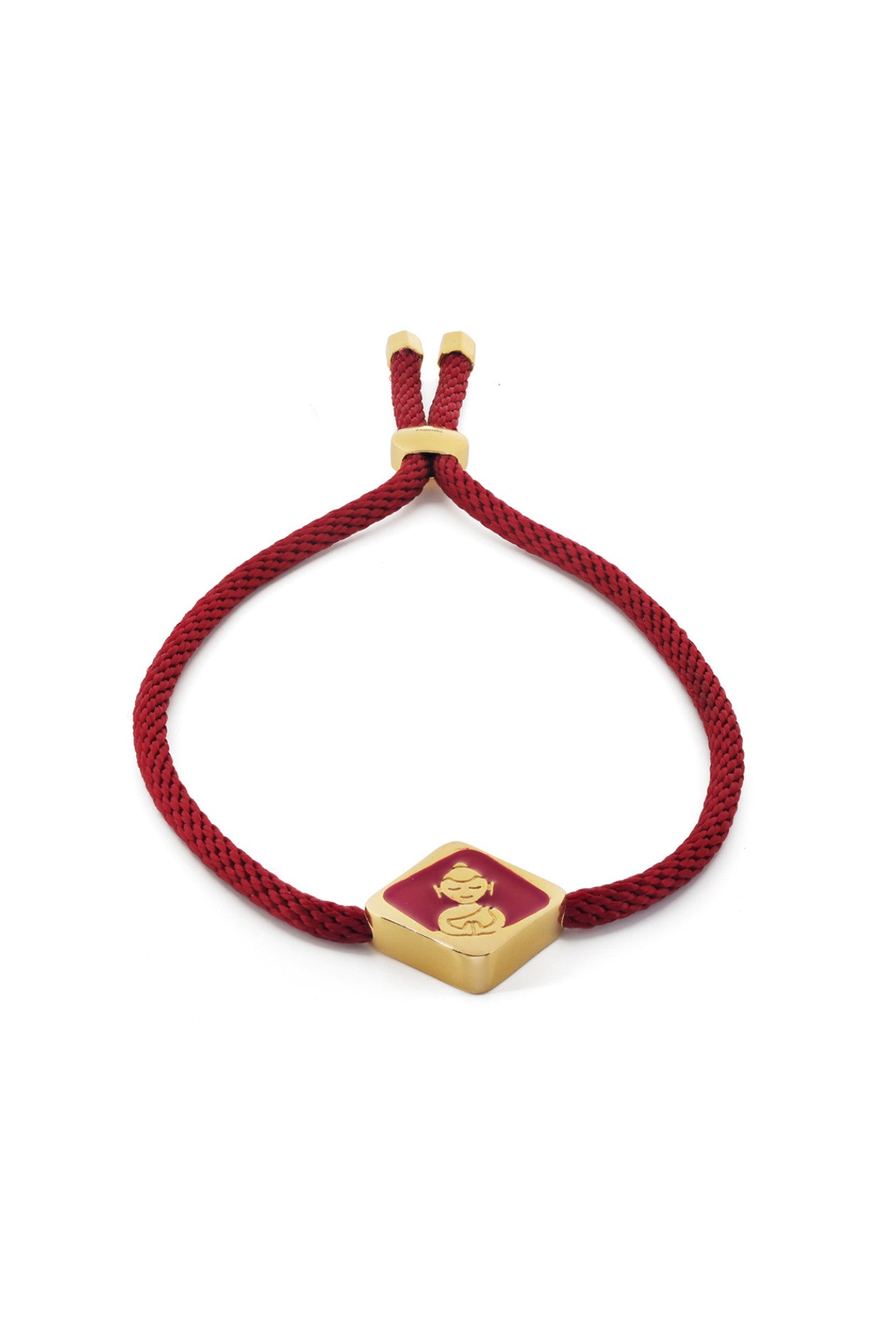 Tranquil Buddha Bracelet