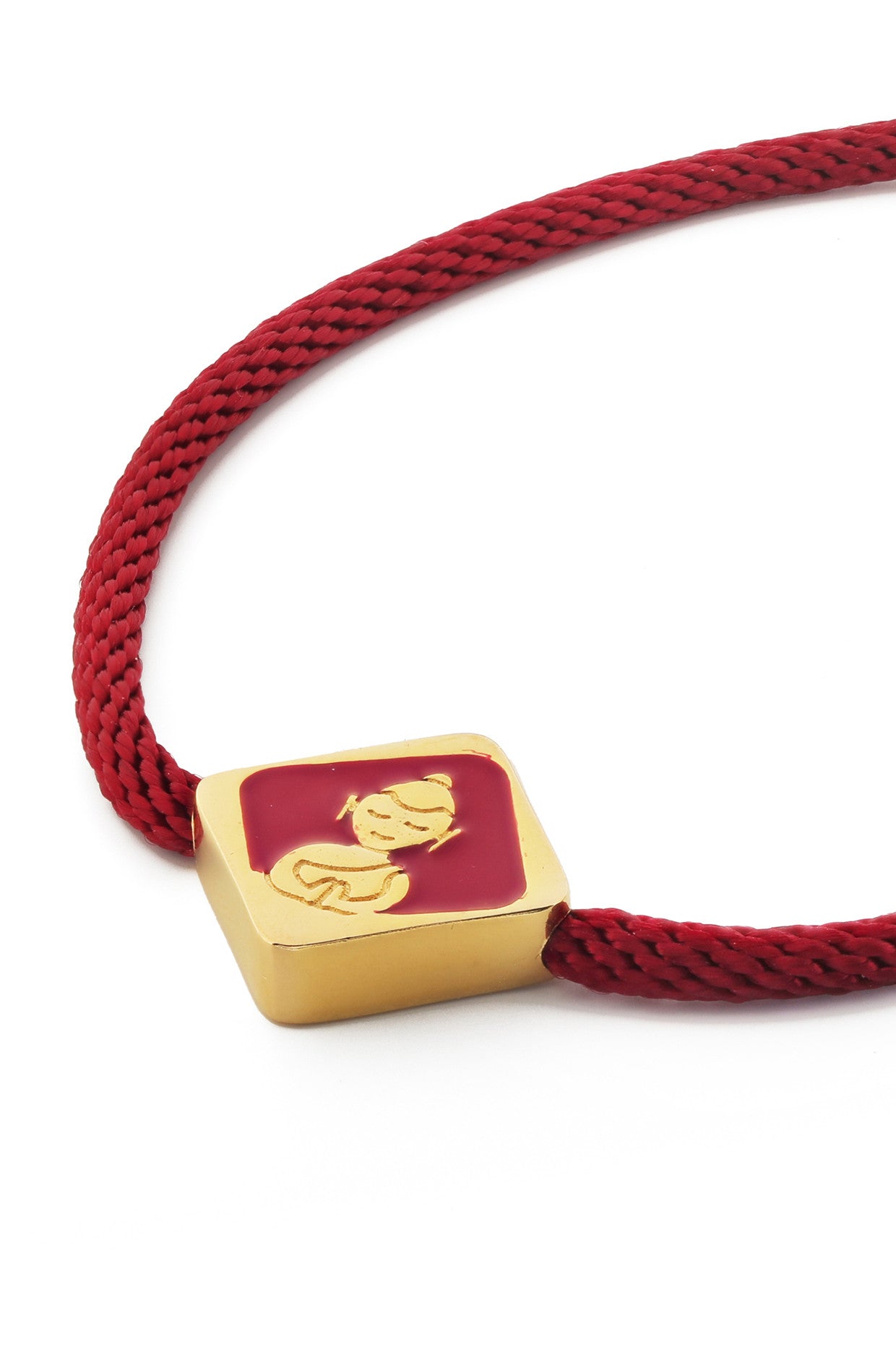 Tranquil Buddha Bracelet