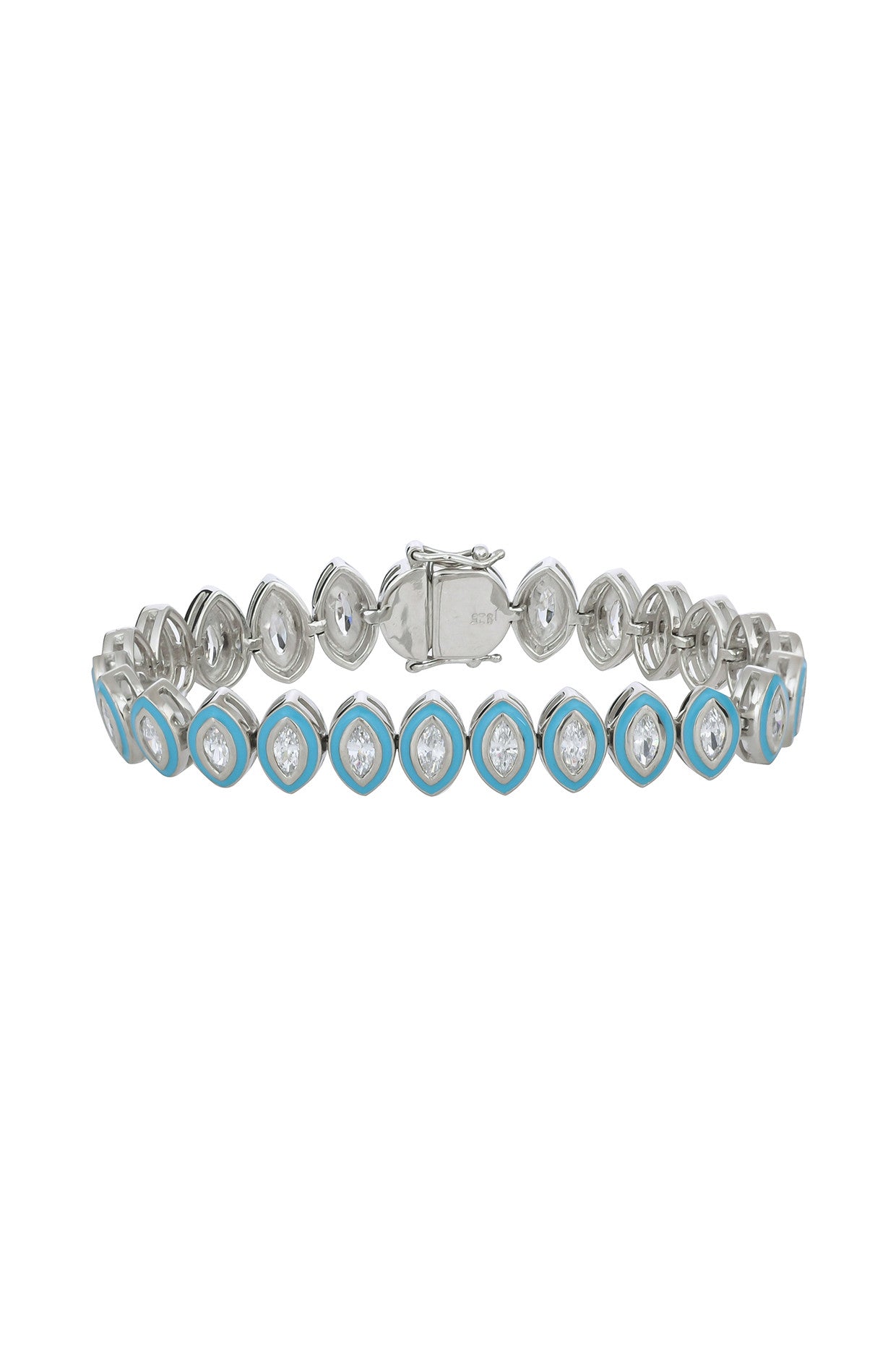 Turquoise Kelly Bracelet