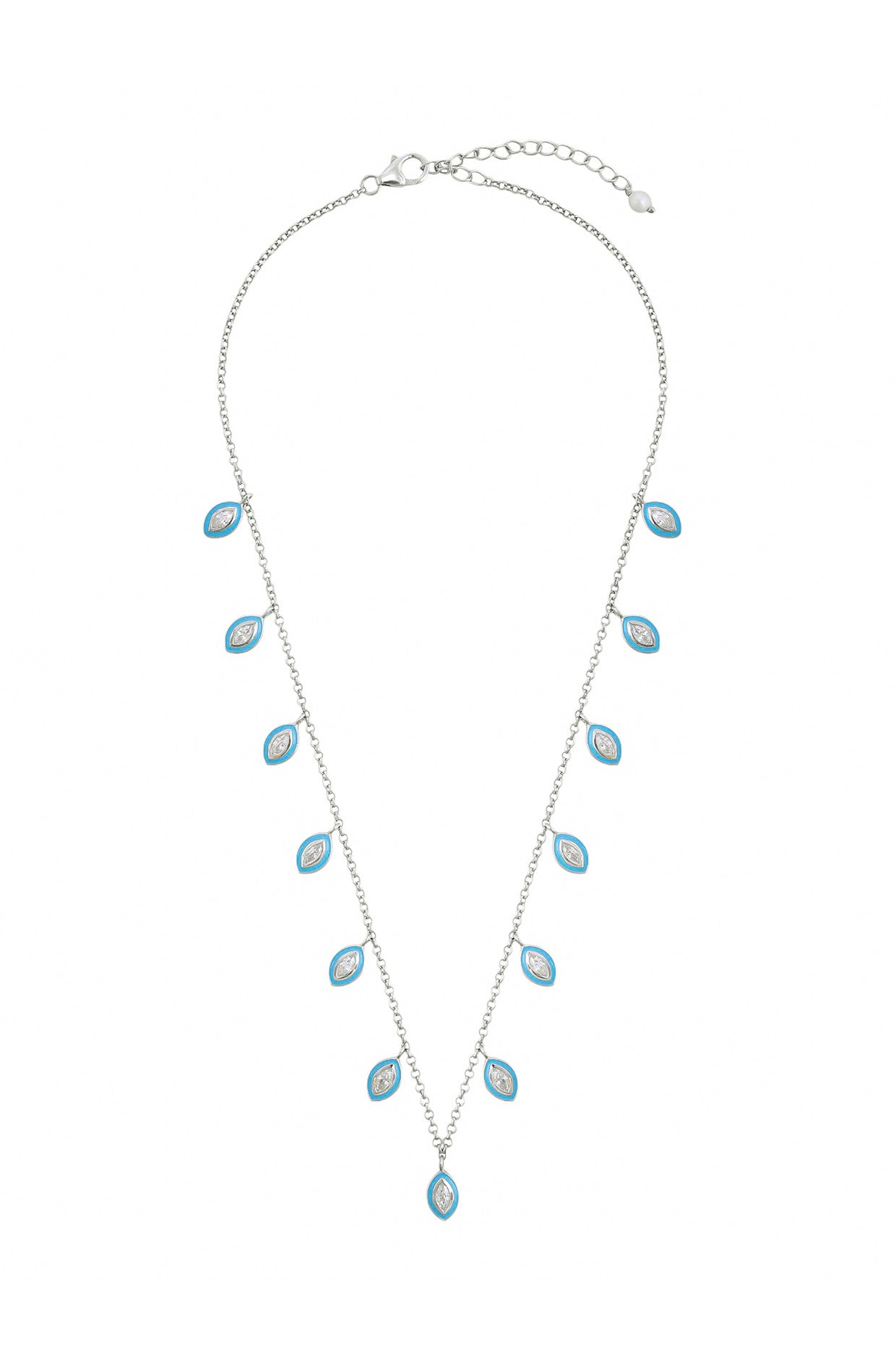 Turquoise Remi Necklace