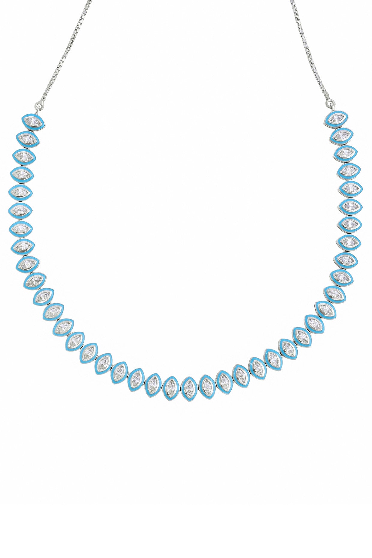 Turquoise Samara Choker