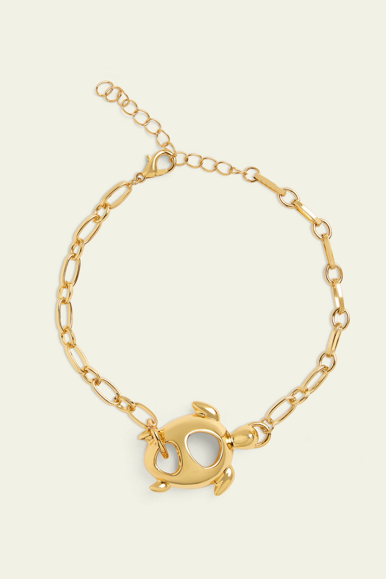 Turtle Chain Bracelet