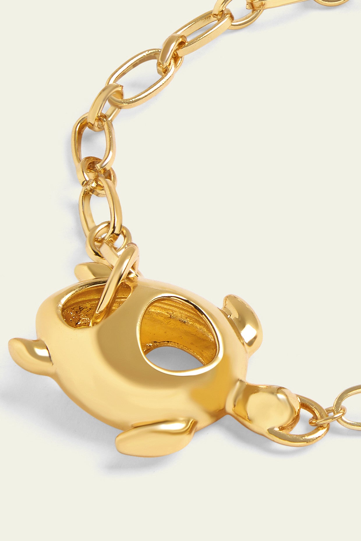 Turtle Chain Bracelet