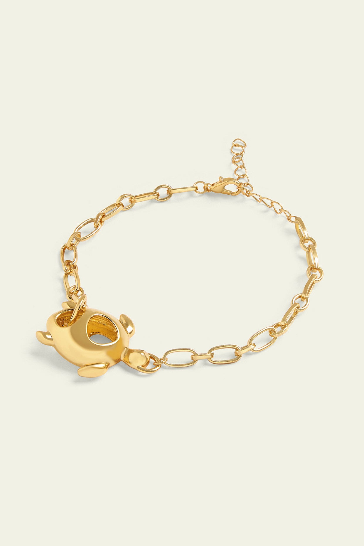 Turtle Chain Bracelet