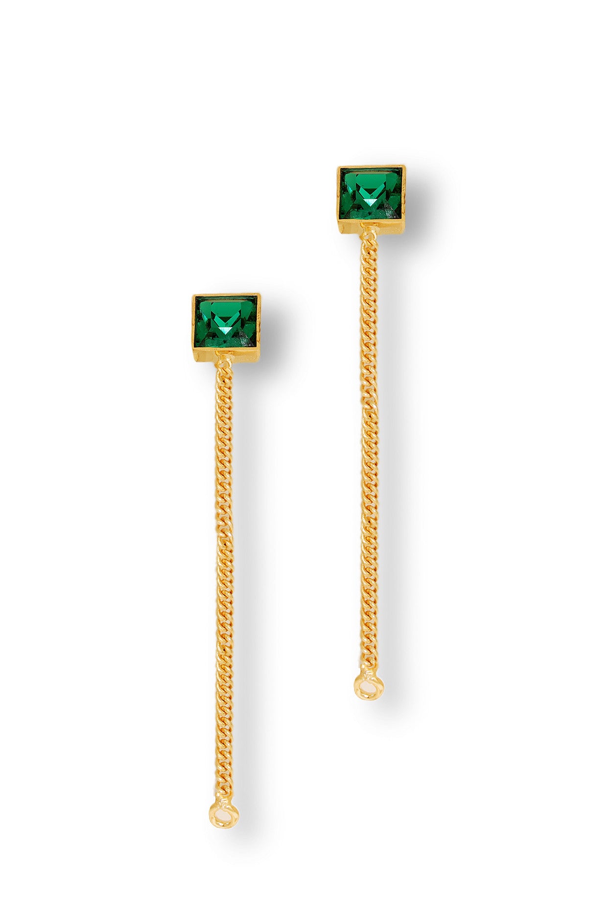 Velvet Veil Earrings