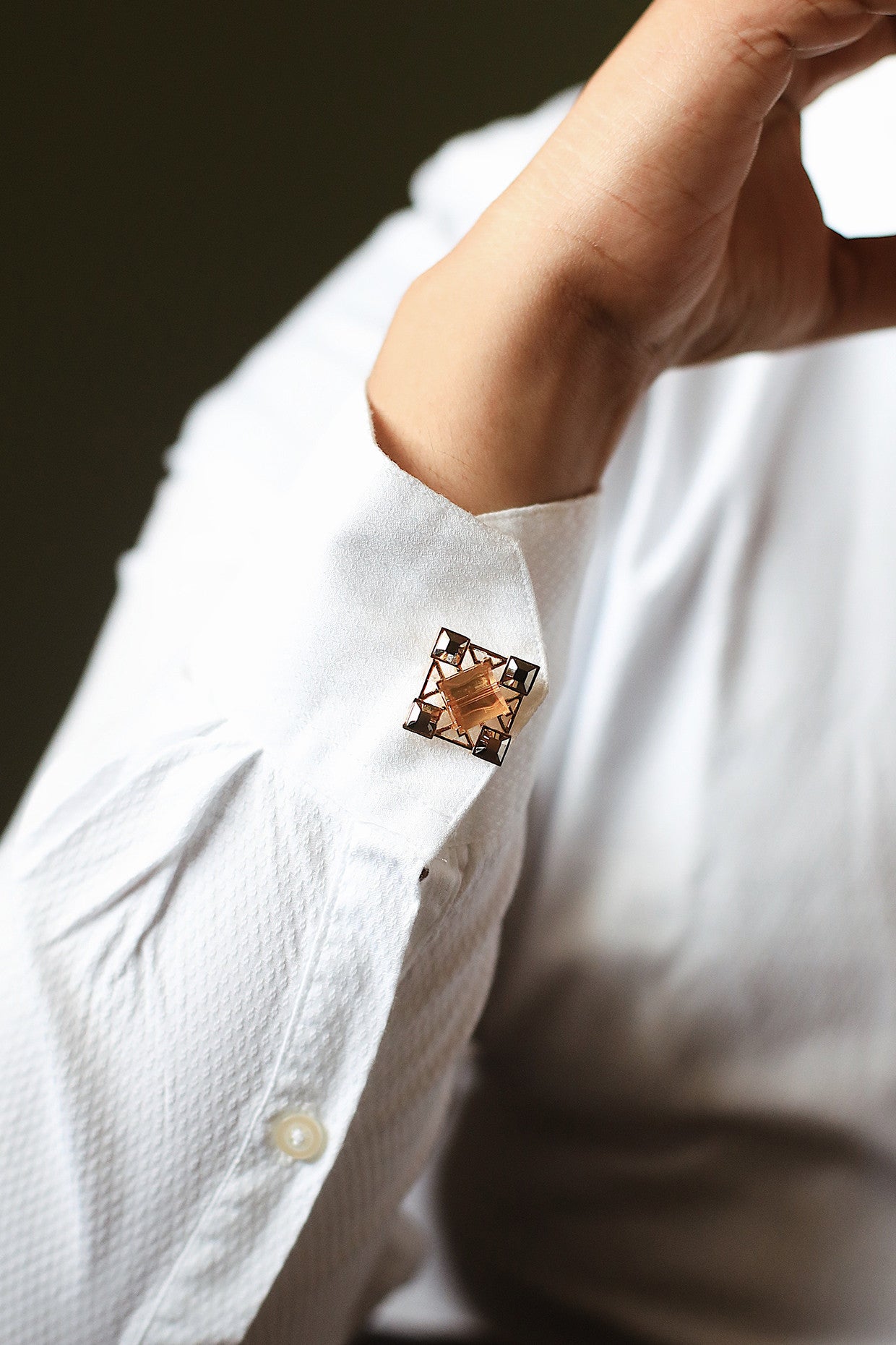 Yangko Cufflink