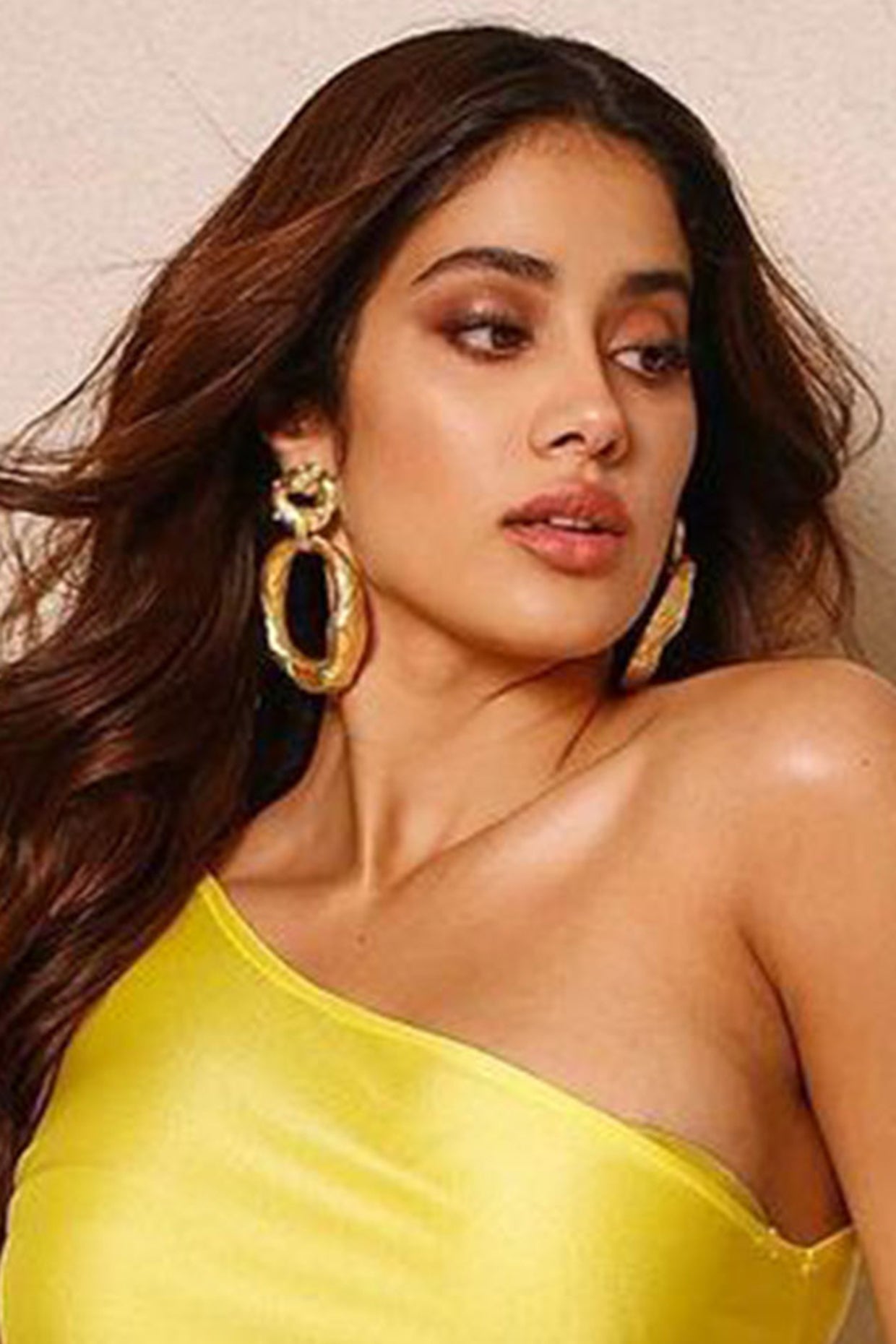 22kt Gold Plated Zircon Earrings