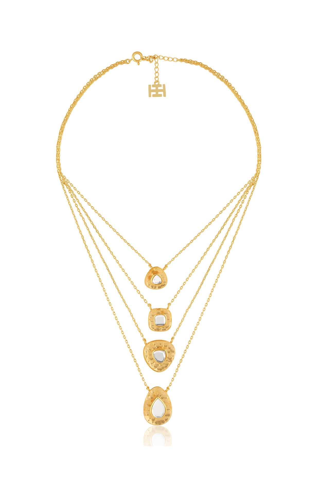 Zoori Layered Necklace
