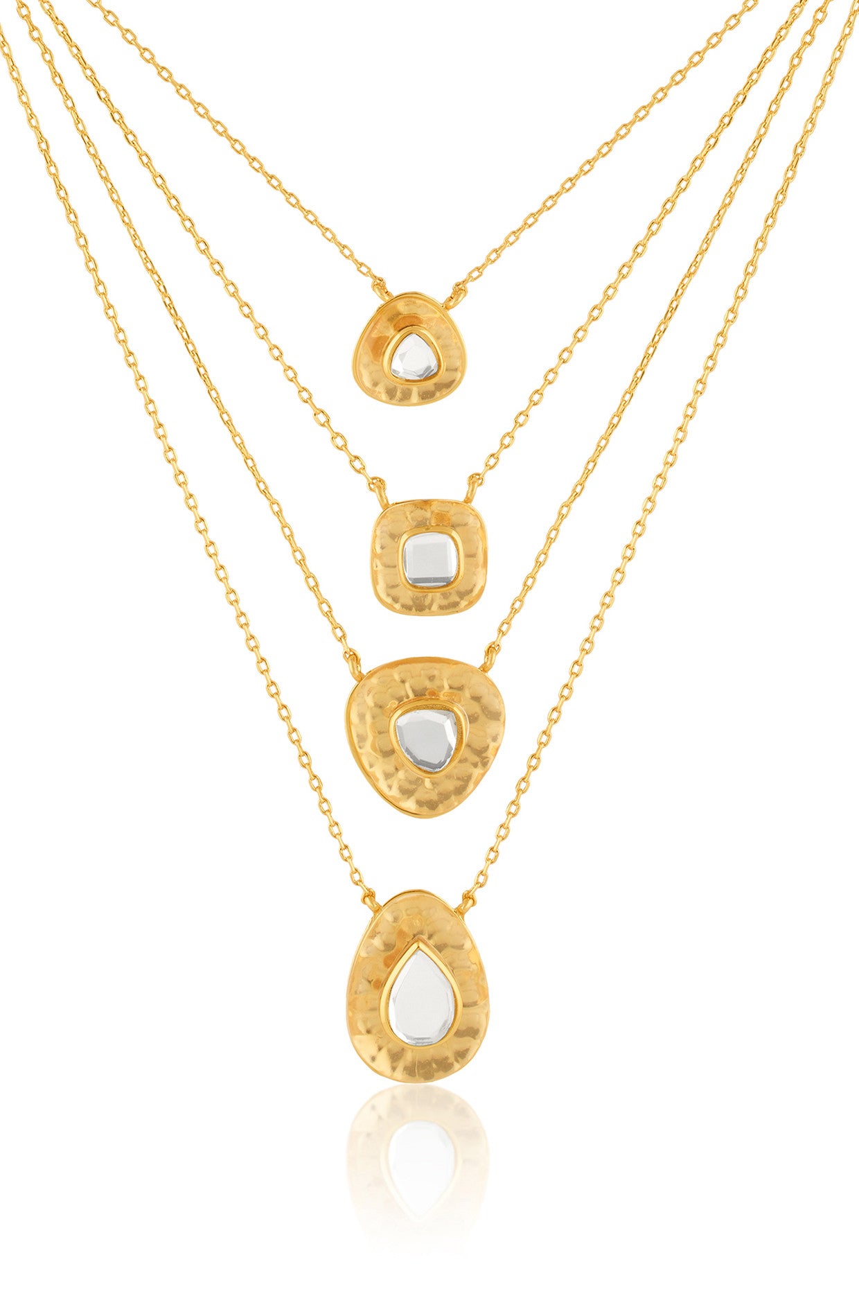 Zoori Layered Necklace