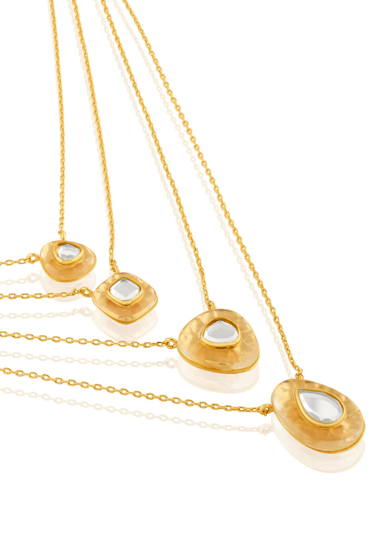 Zoori Layered Necklace