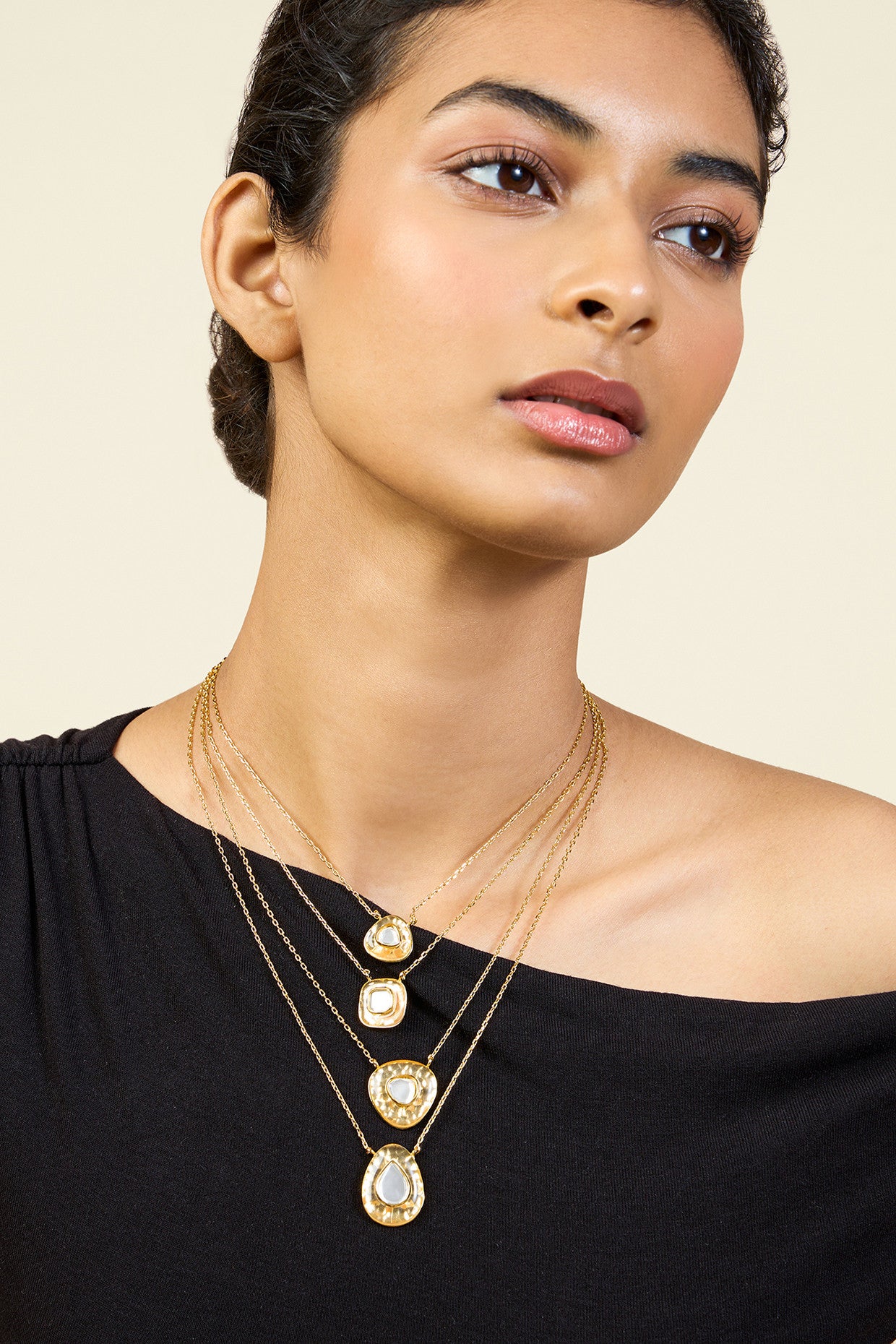 Zoori Layered Necklace