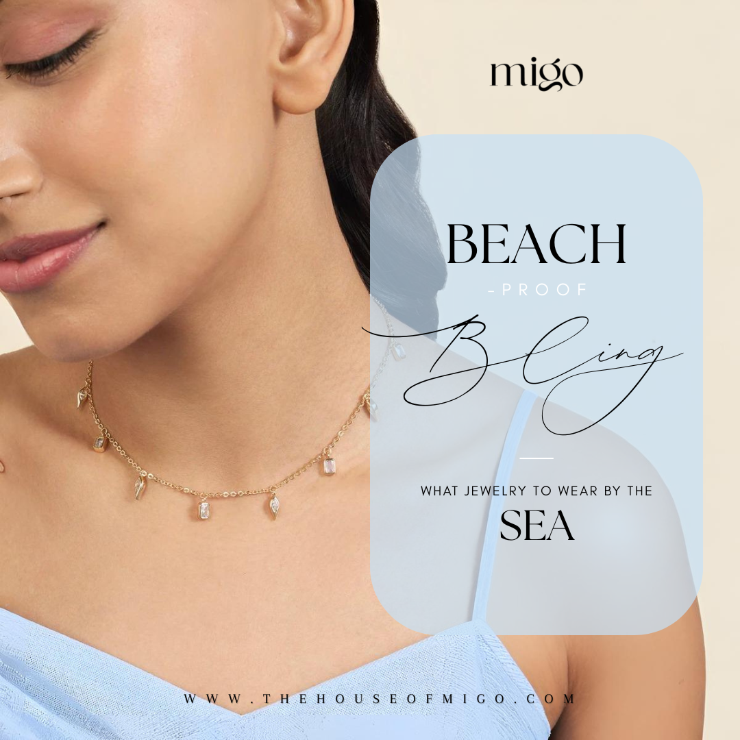 Beach-Proof Bling: What Jewelry to Wear by the Sea (Without  Regret)