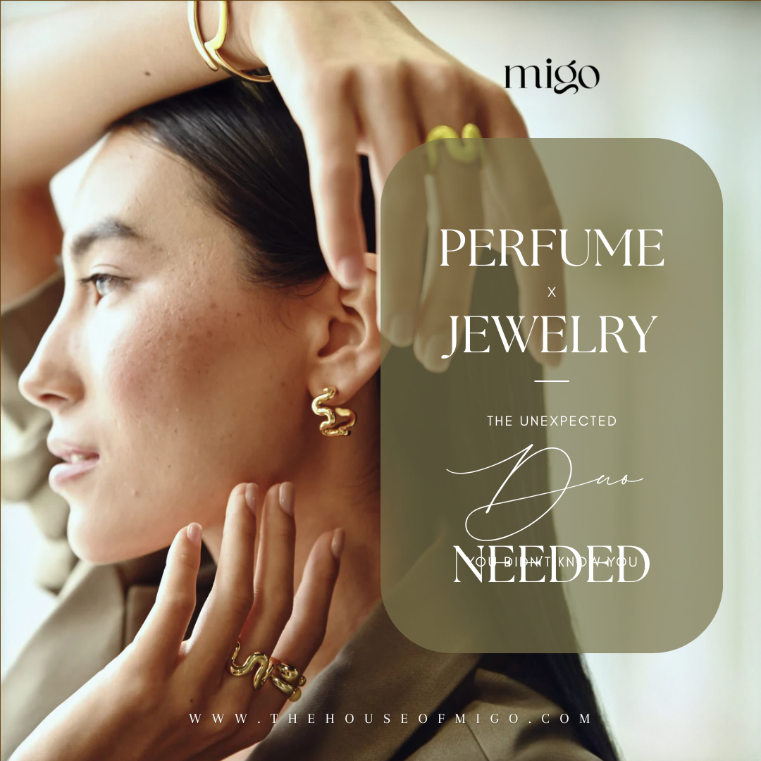 Perfume x Jewelry: The Unexpected Duo You Didn’t Know You  Needed