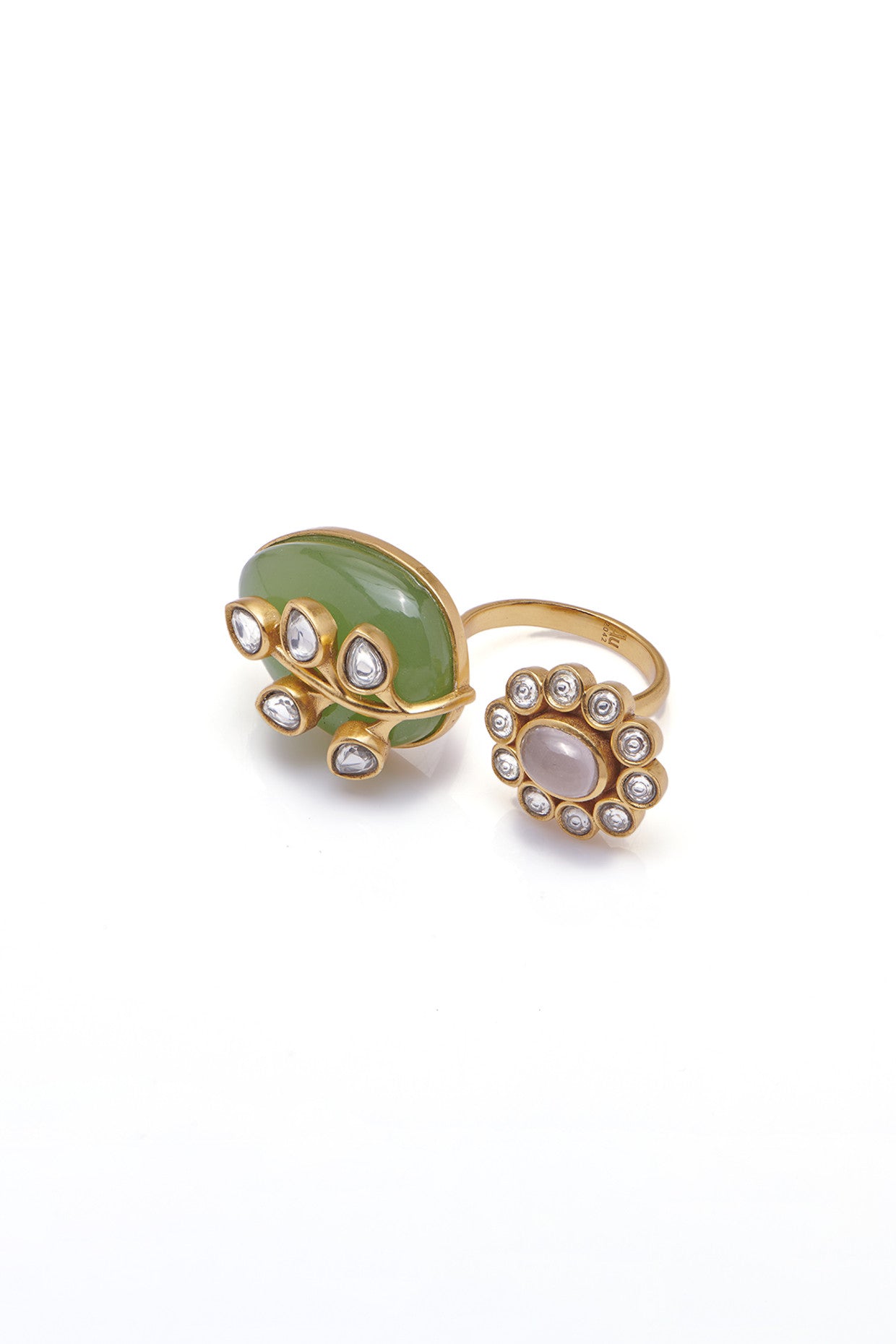 22kt Sasha Ring