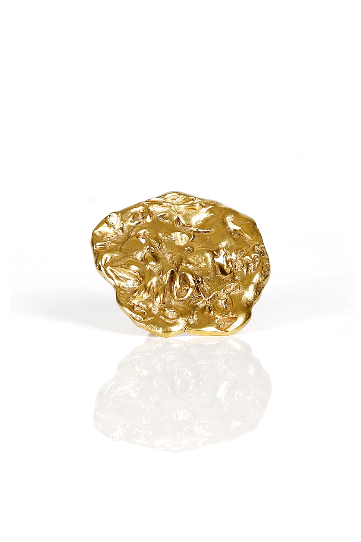 18kt Gold Plated Ring