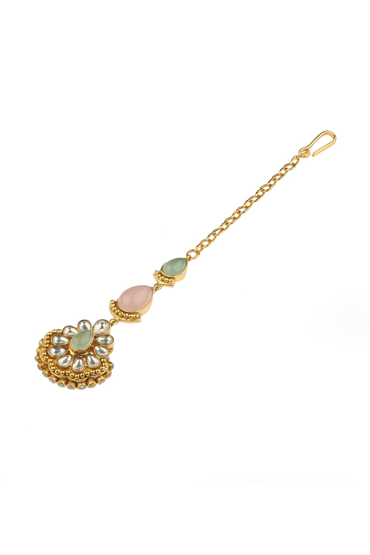 22kt Stones Hymns Of Springtime Headpiece