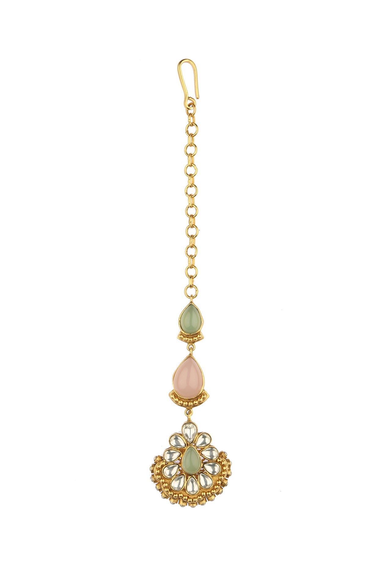 22kt Stones Hymns Of Springtime Headpiece