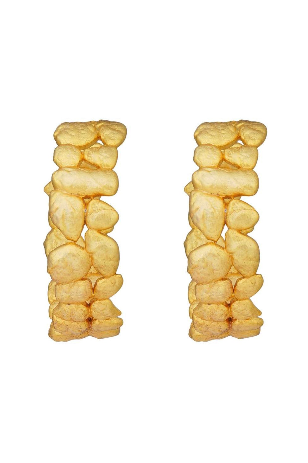 22kt Gold Plated Earrings