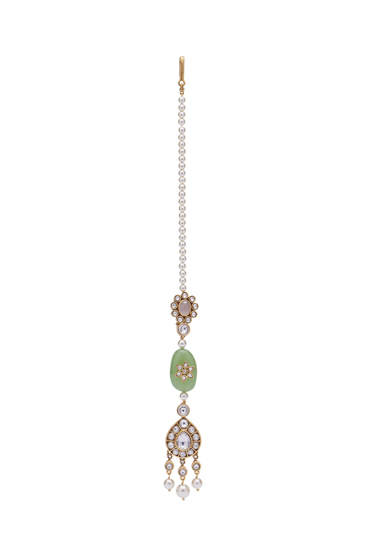 22kt Gold Plated Shae Earrings