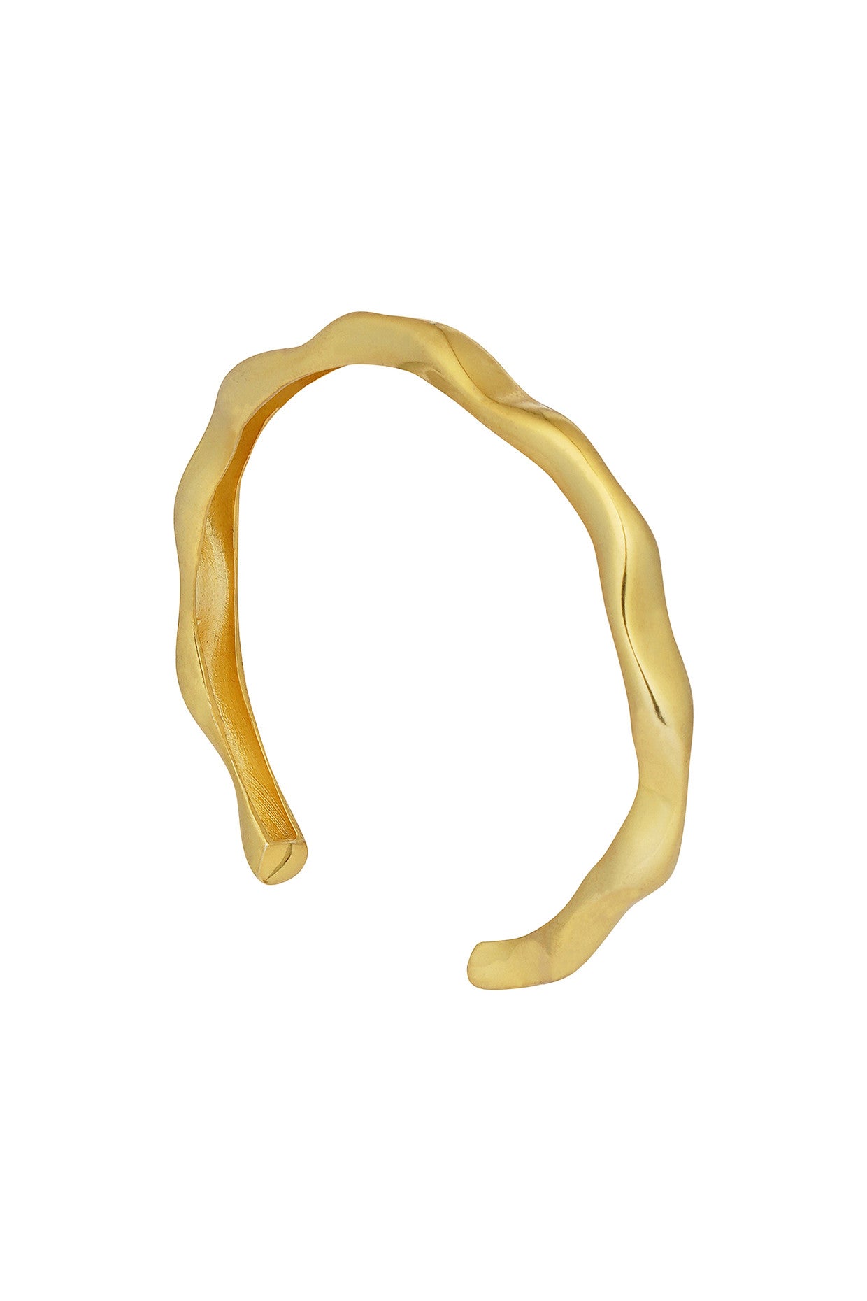 22kt Gold Plated Stacking Bangles