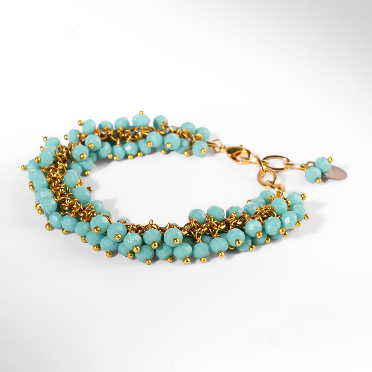 Turquoise Jemsa Bracelet