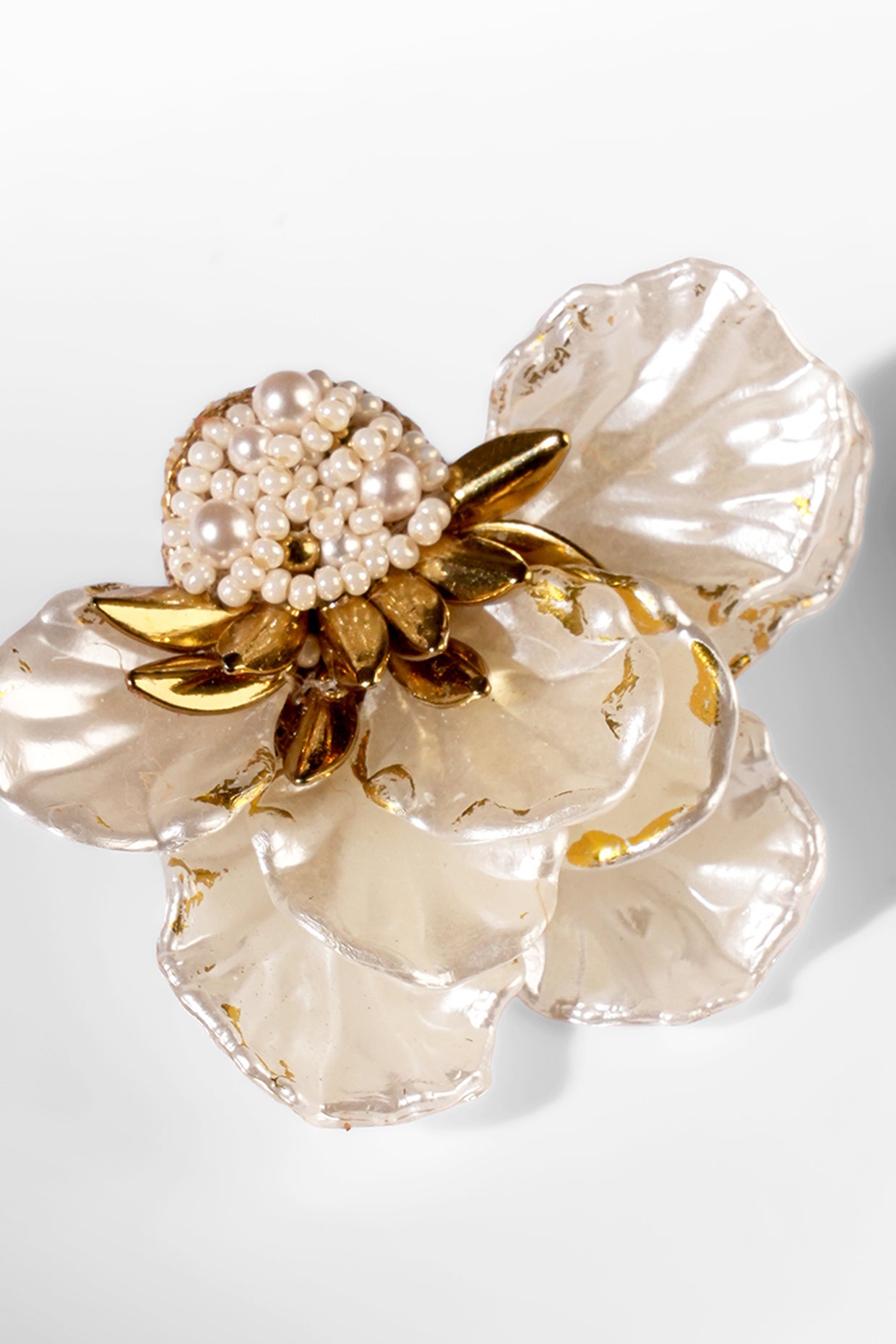 Gold Wally Earrings