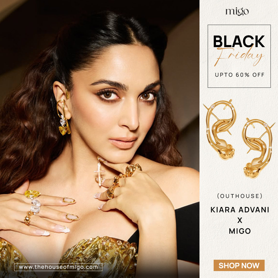 The Koko Sculpt Earcuffs