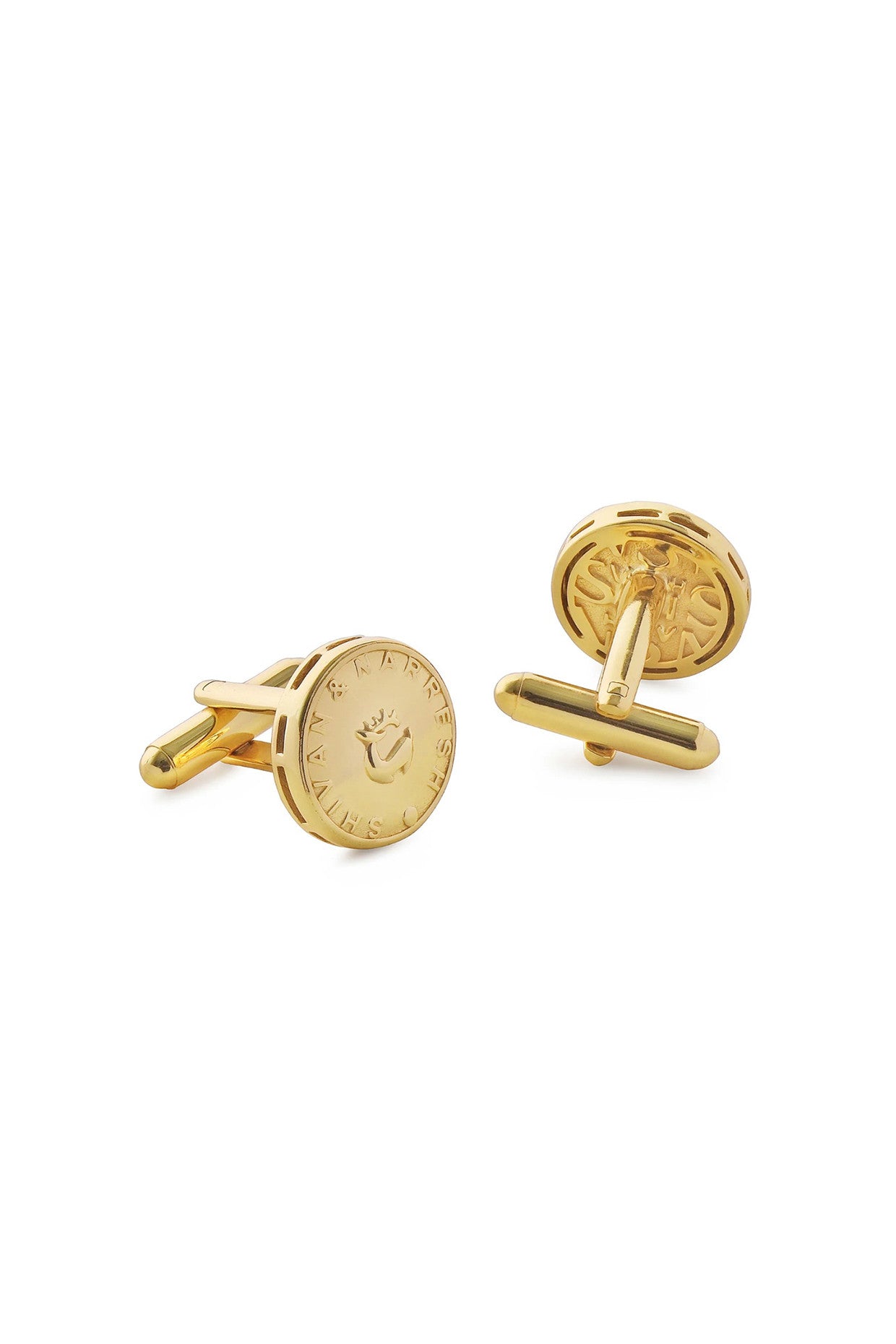 Numisma Coin Cufflinks