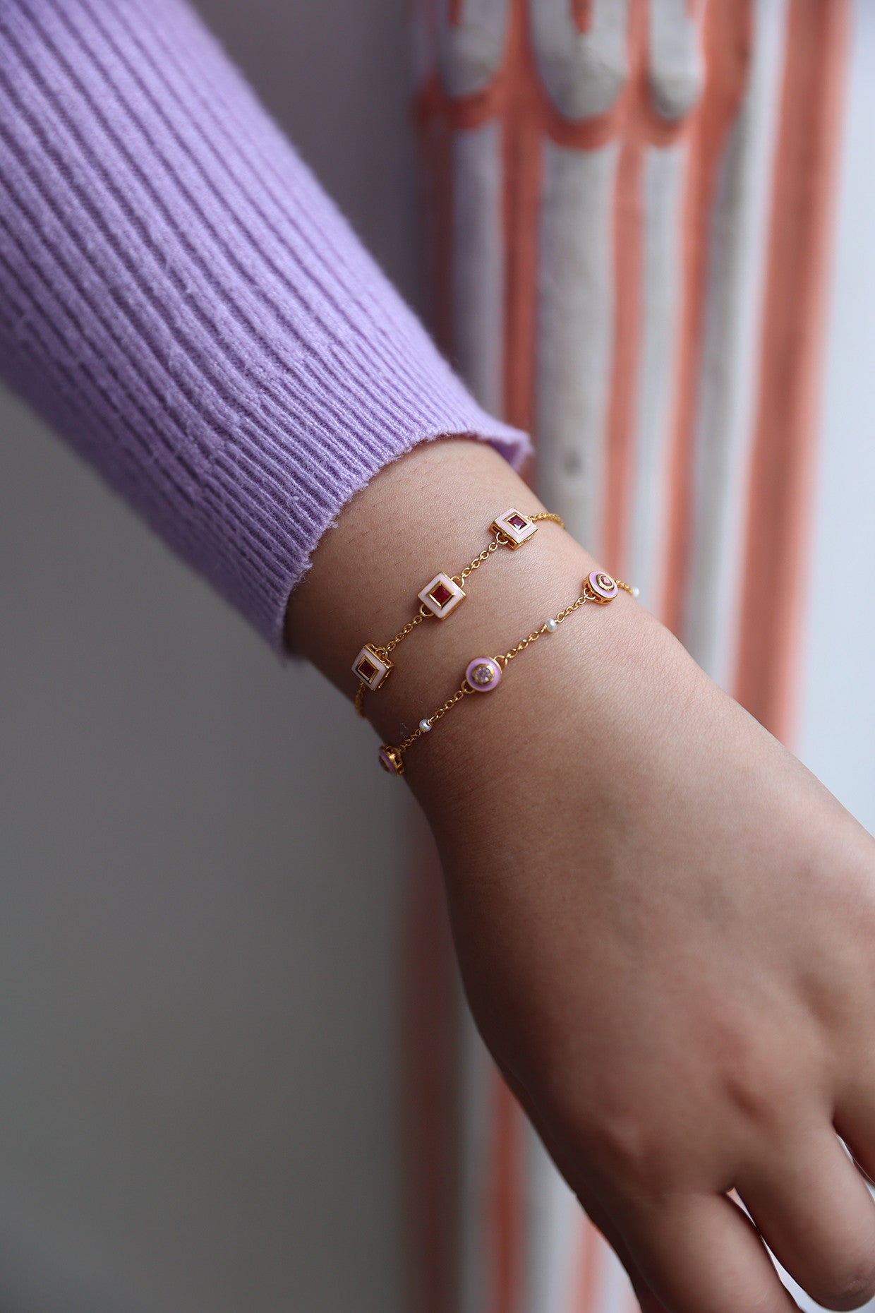 Alia Bracelet