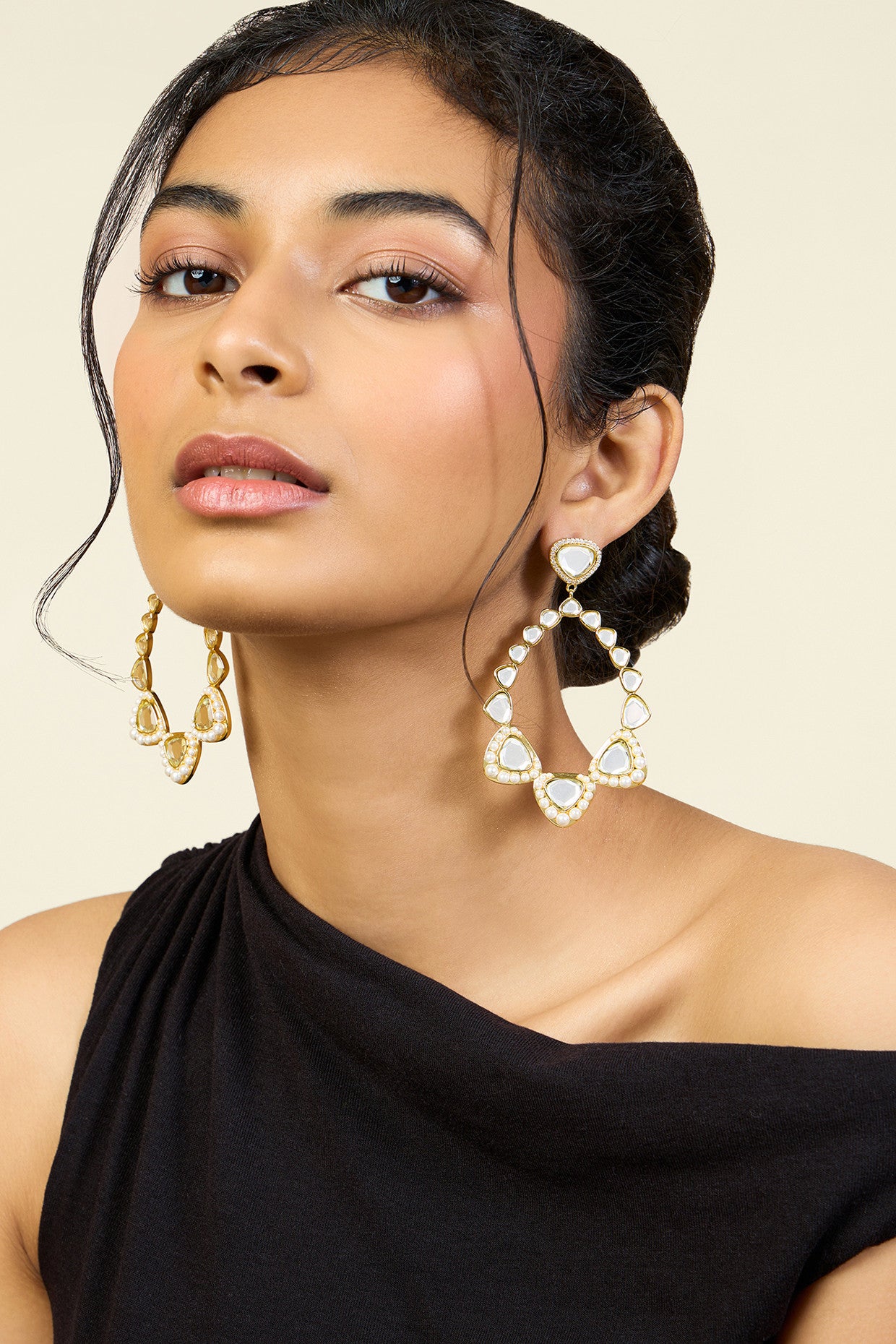 Alizeh Mirror Danglers