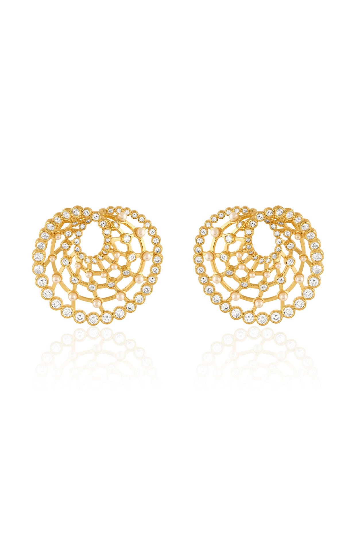 Amal Statement Studs