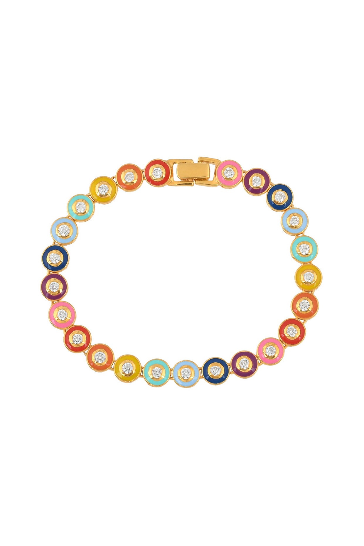 Amara Tennis Bracelet