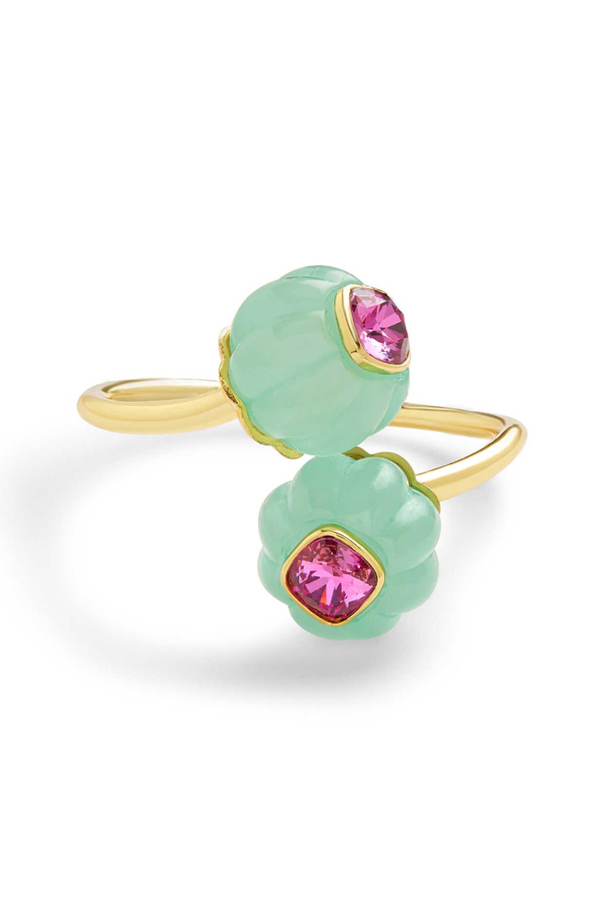 Aqua Open Cuff