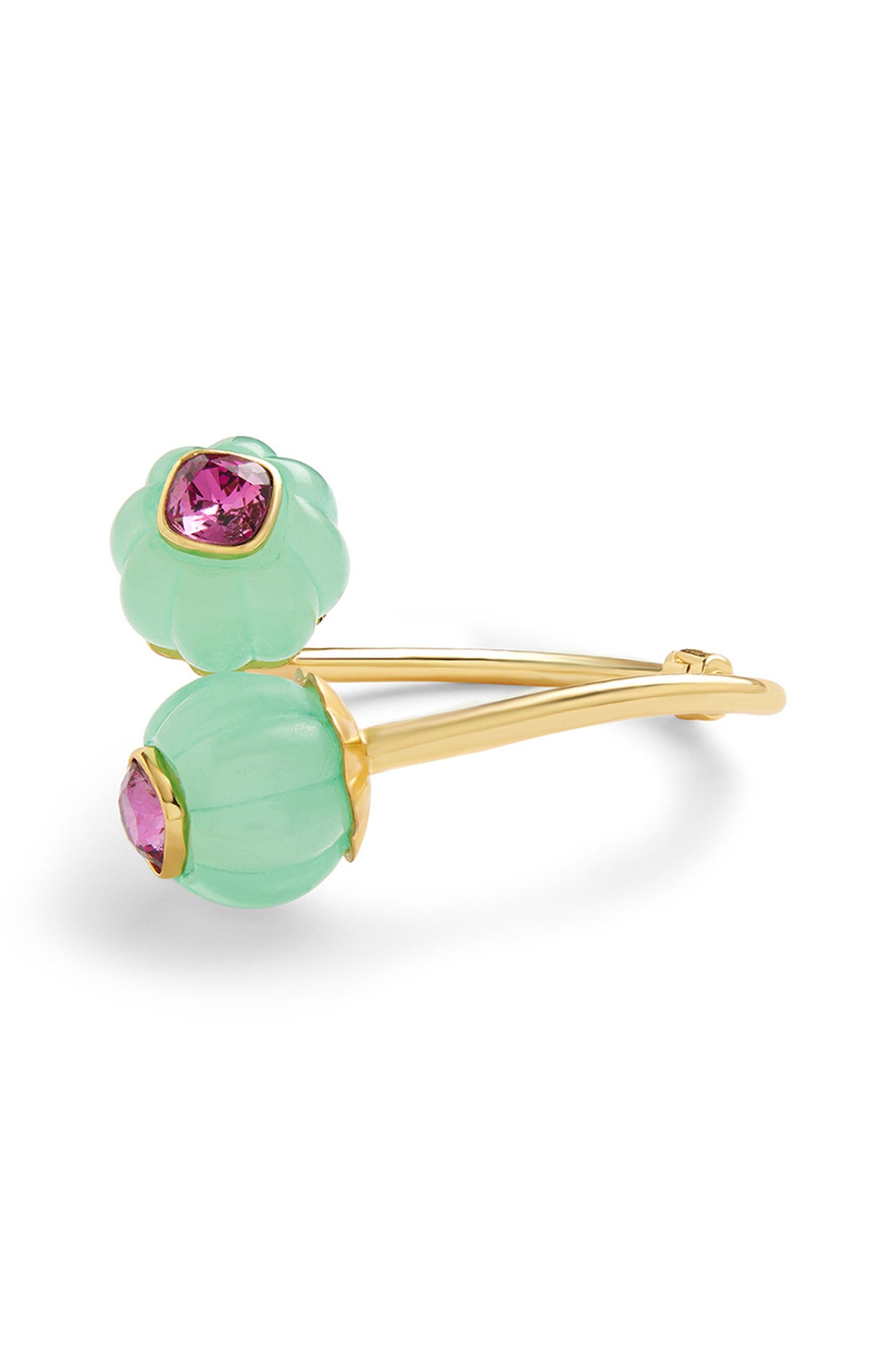 Aqua Open Cuff