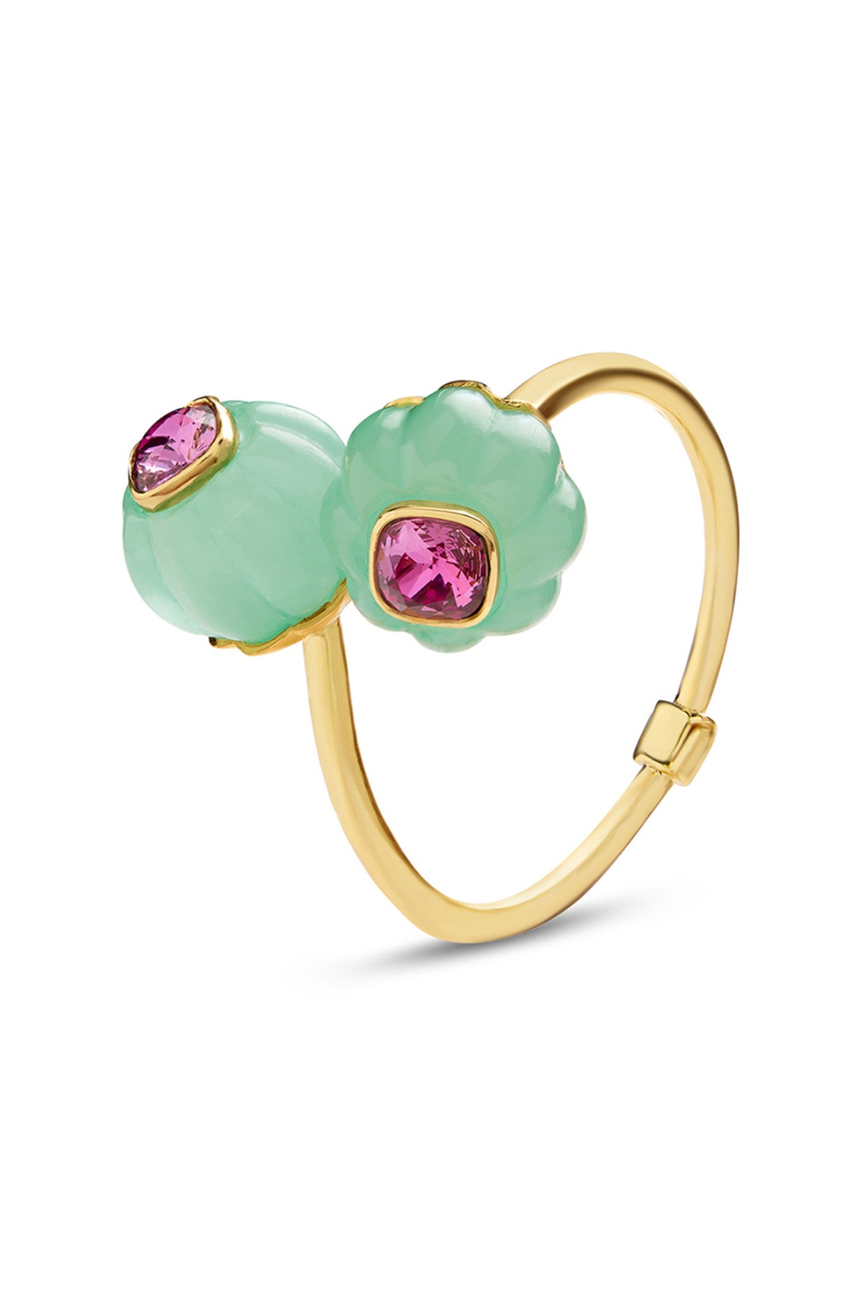 Aqua Open Cuff