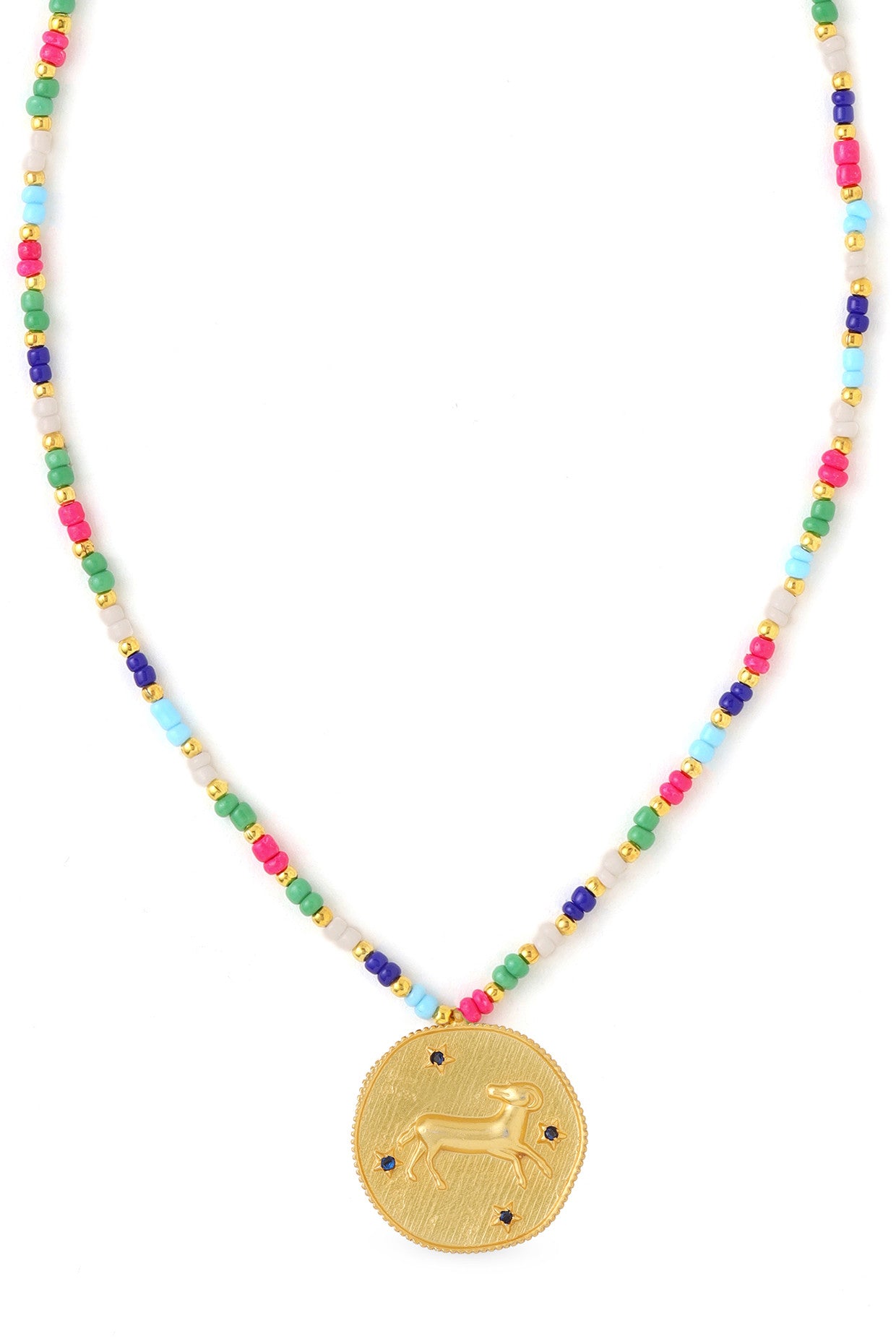 Aries Necklace