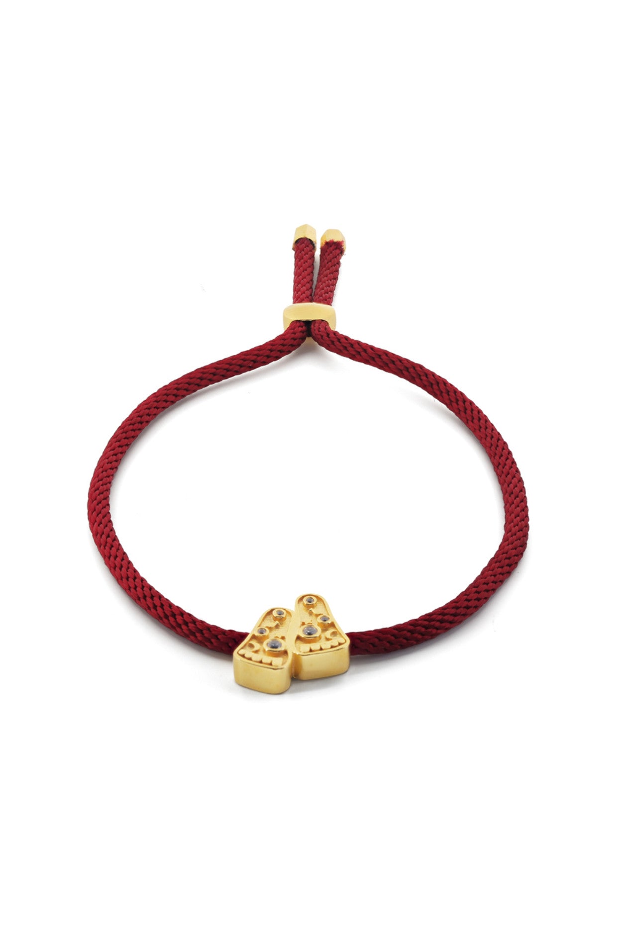 Lucky Feet Bracelet