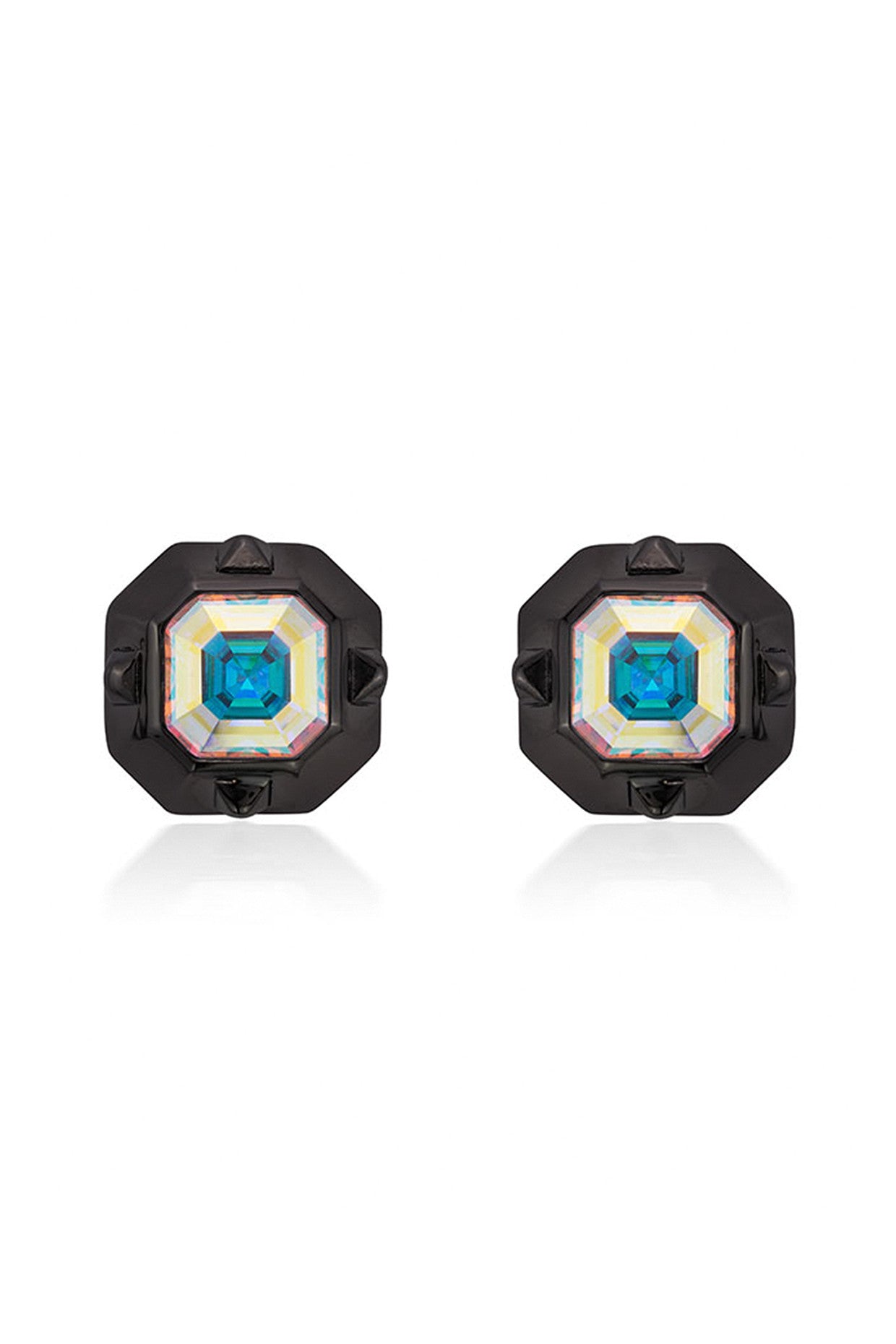 Beauvoir White Abalone Earrings
