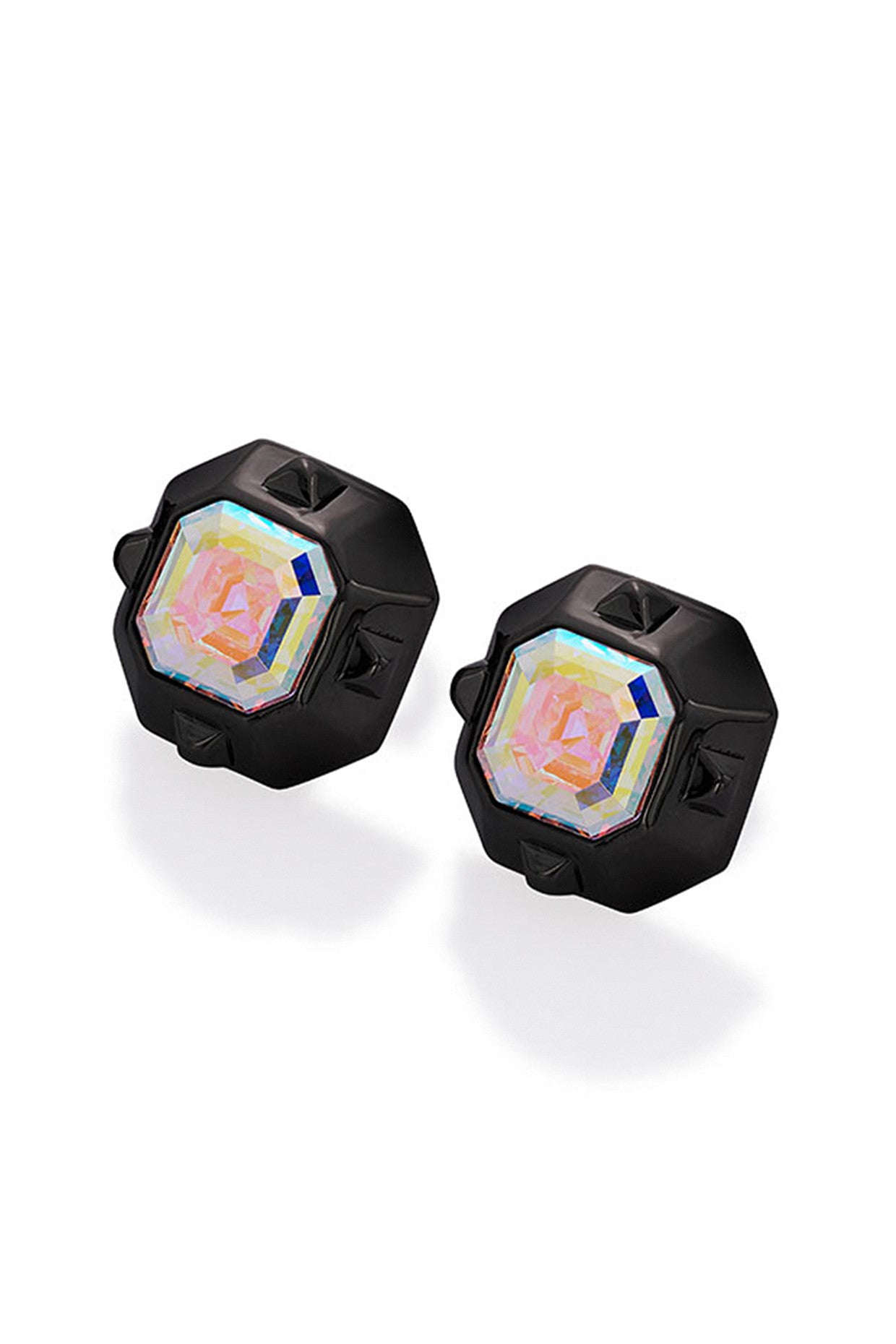 Beauvoir White Abalone Earrings