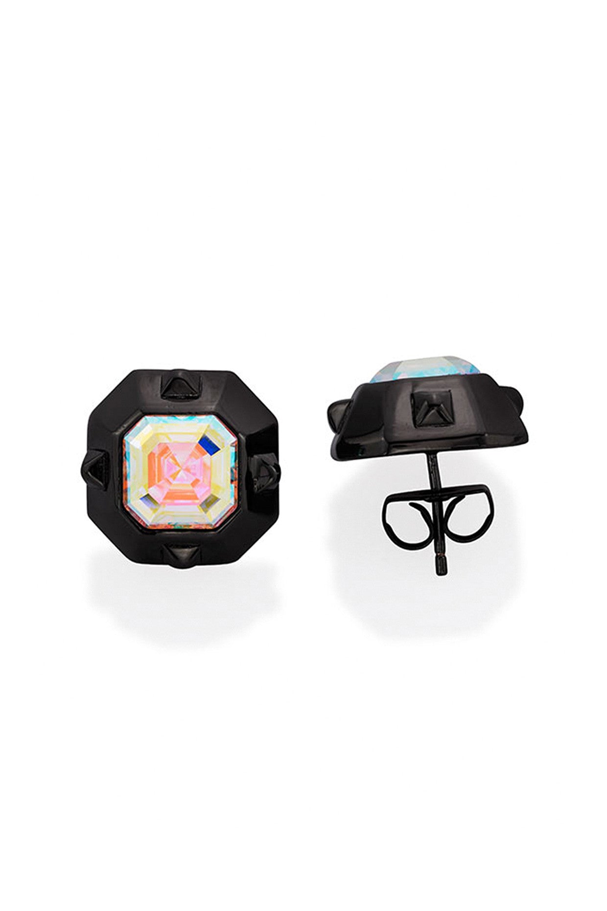Beauvoir White Abalone Earrings