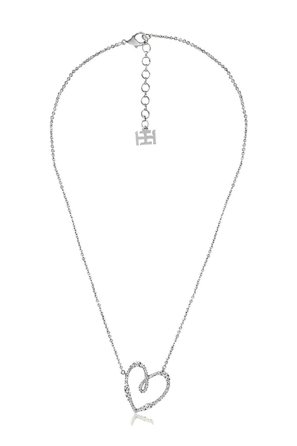 Big Heart Necklace