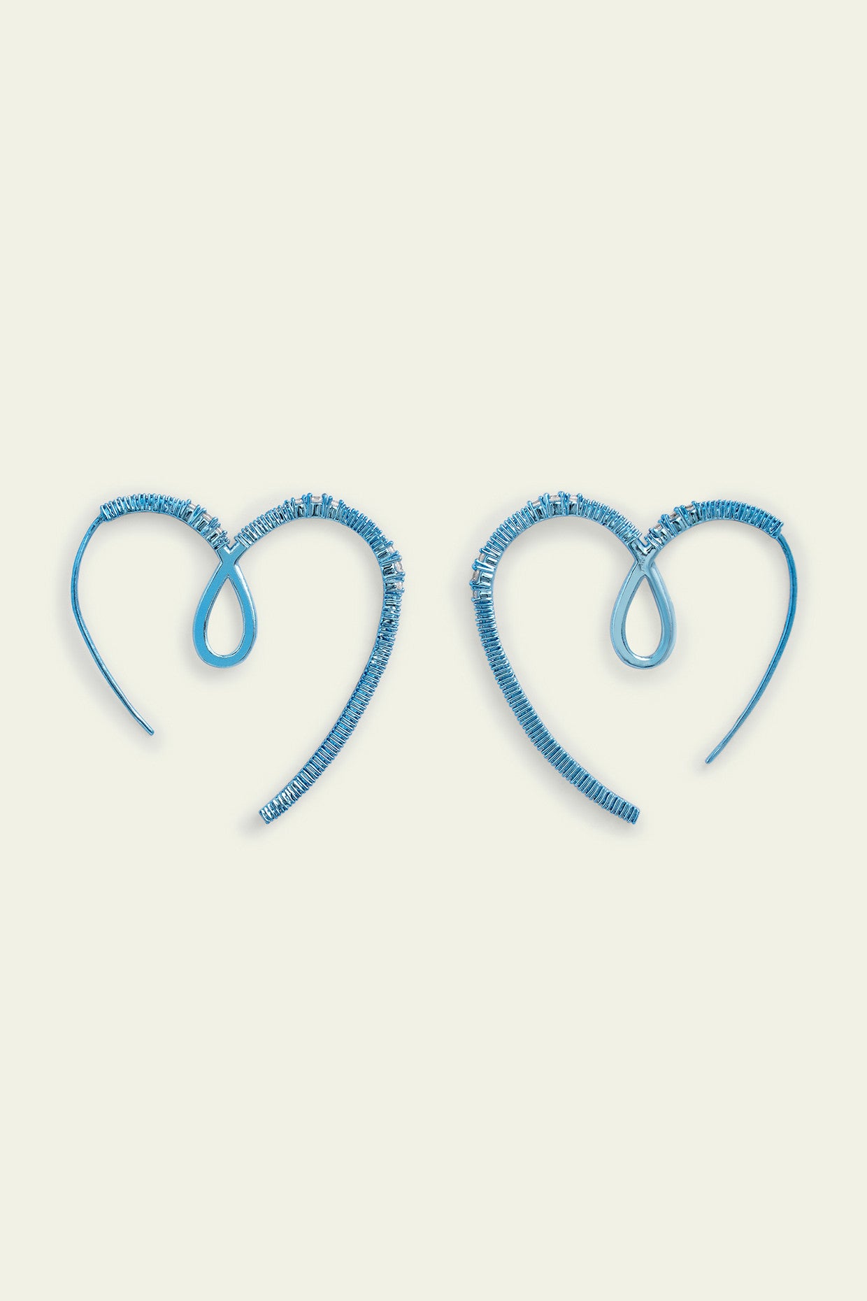 Blue Heart Hoops