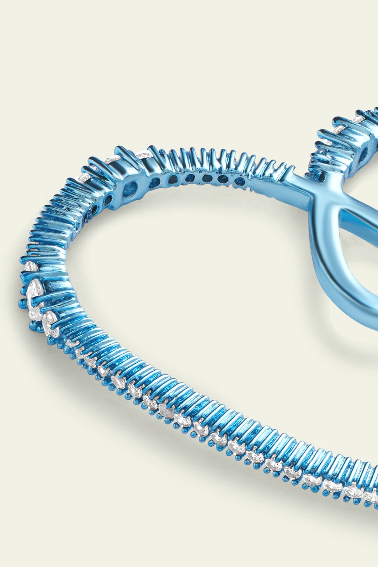 Blue Heart Hoops