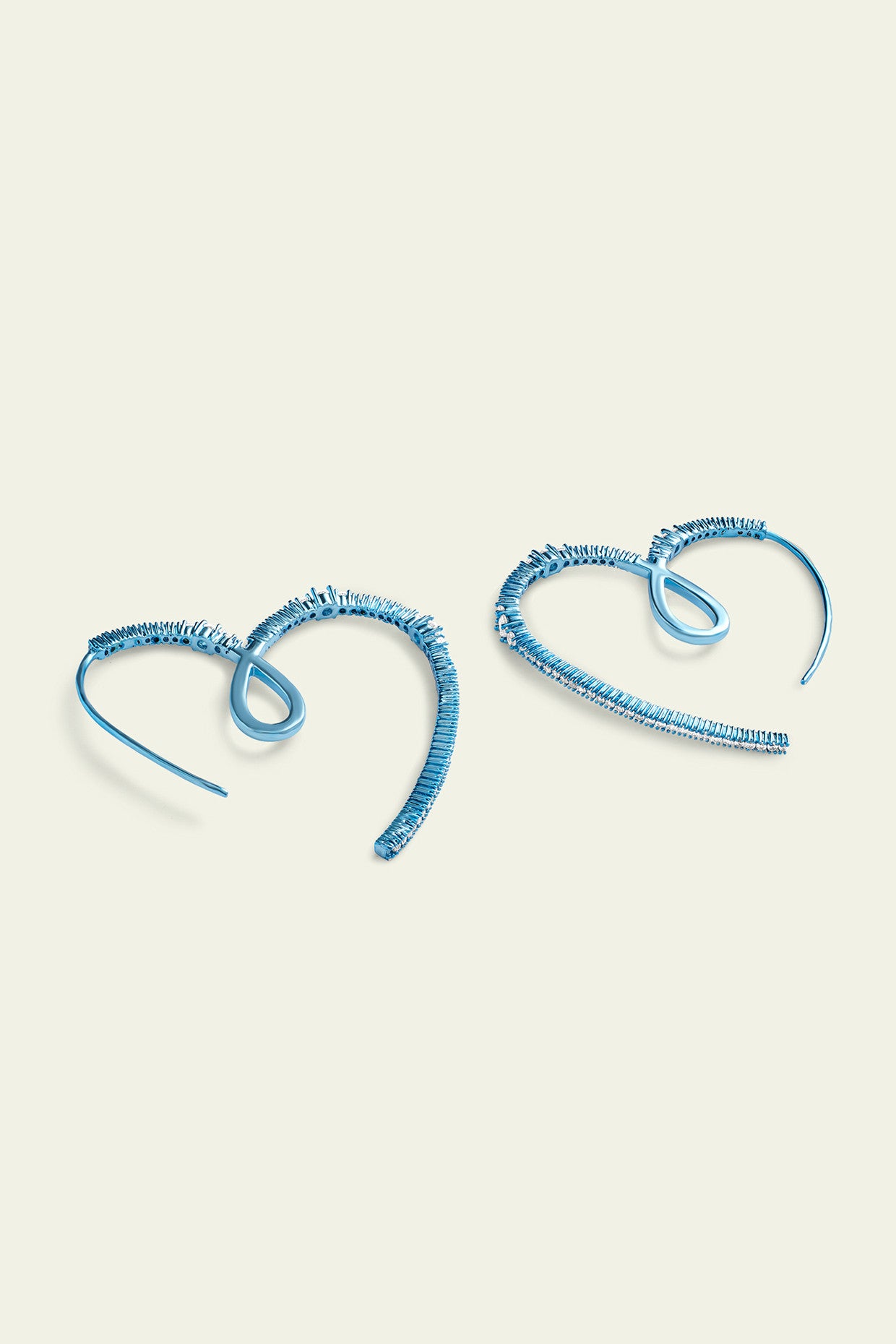 Blue Heart Hoops